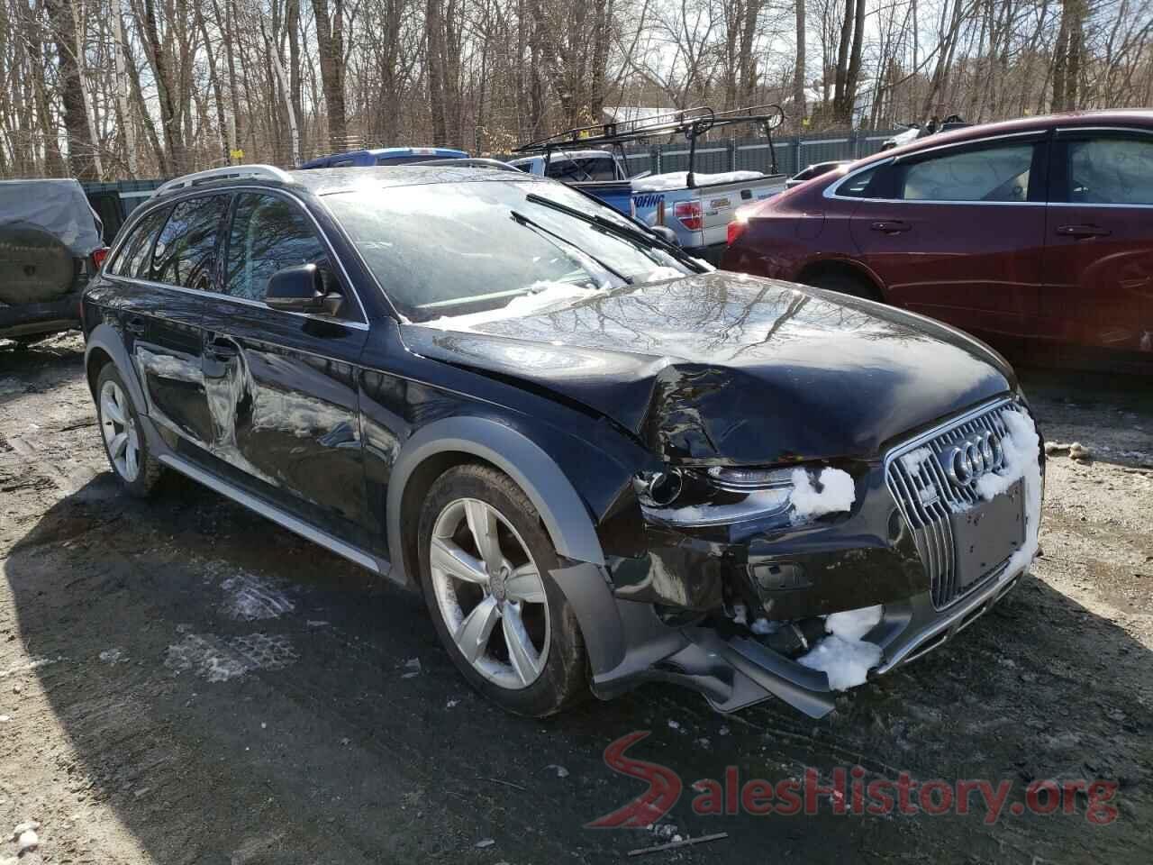 WA1UFAFL3GA003111 2016 AUDI A4