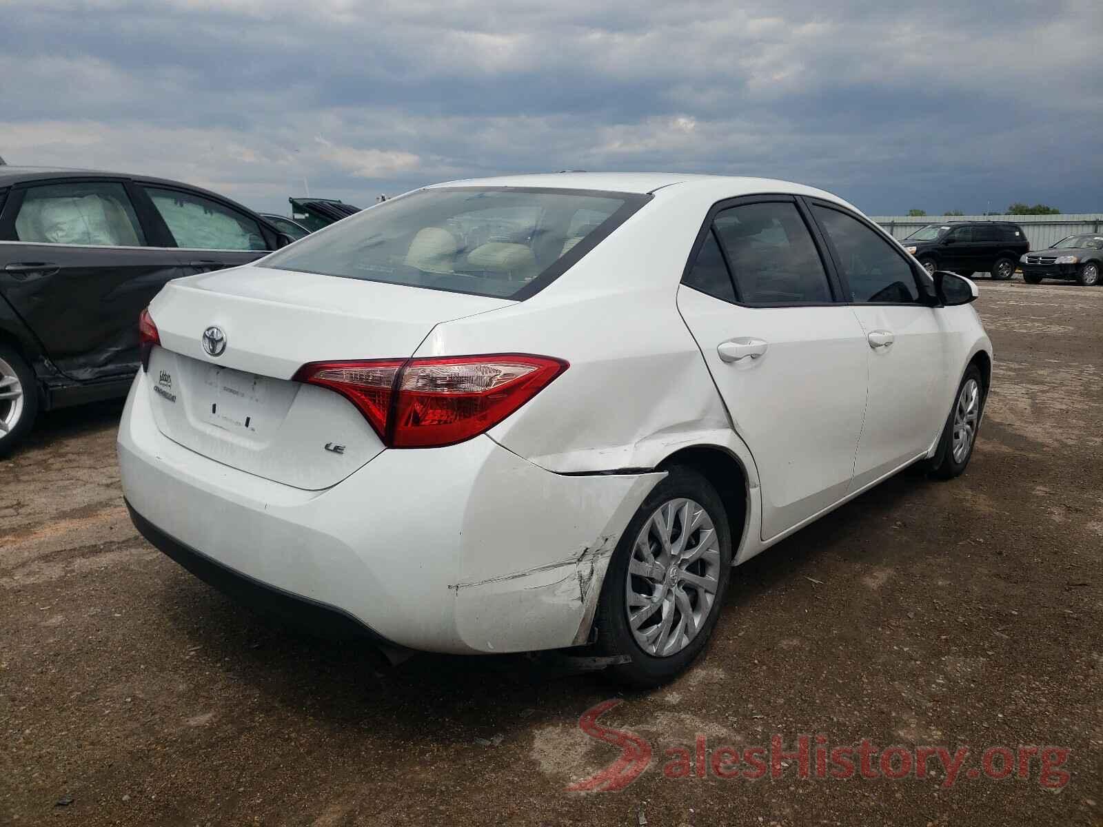 5YFBURHE5HP632088 2017 TOYOTA COROLLA