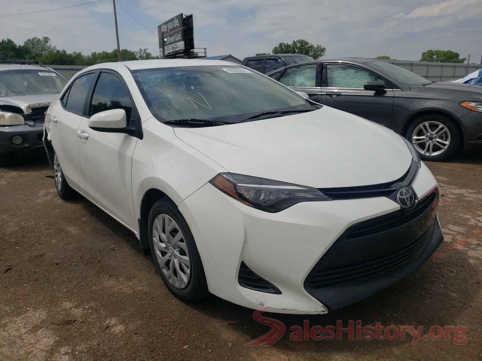 5YFBURHE5HP632088 2017 TOYOTA COROLLA