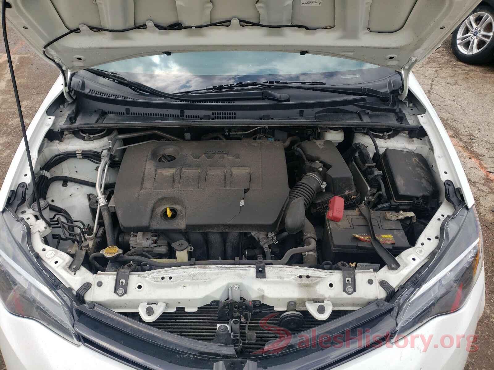 5YFBURHE5HP632088 2017 TOYOTA COROLLA