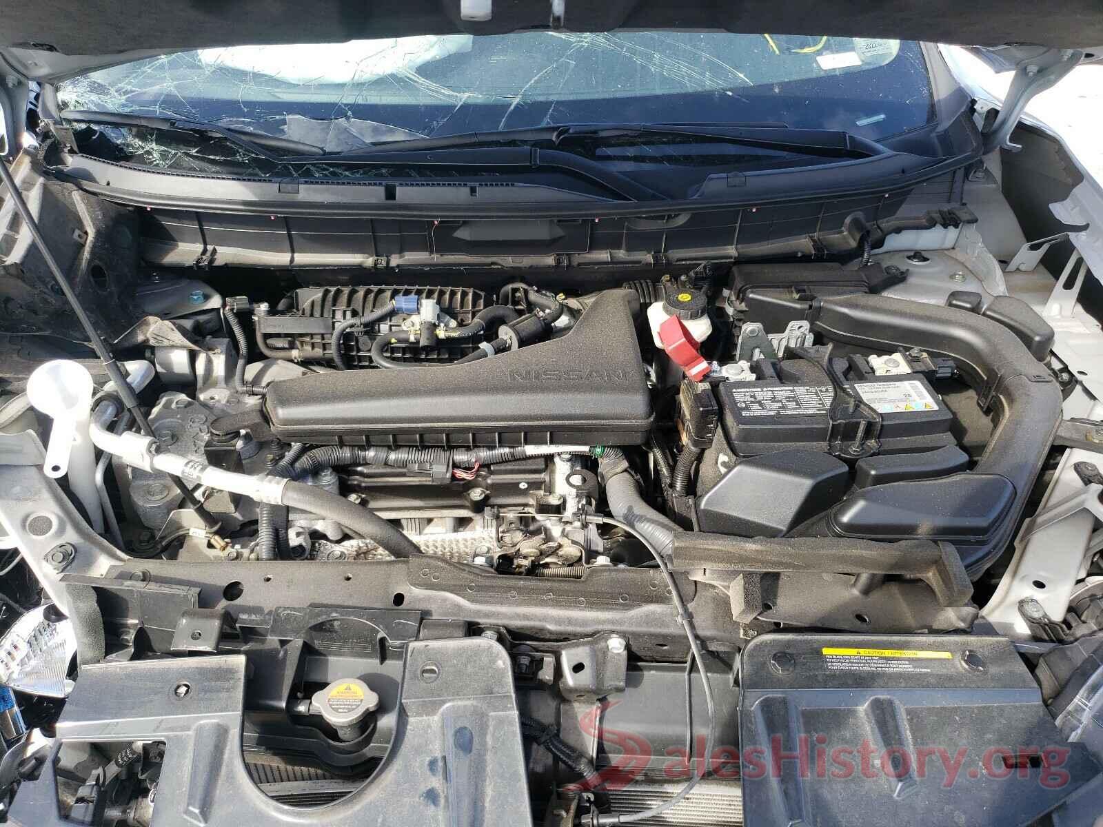 5N1AT2MV8KC821096 2019 NISSAN ROGUE