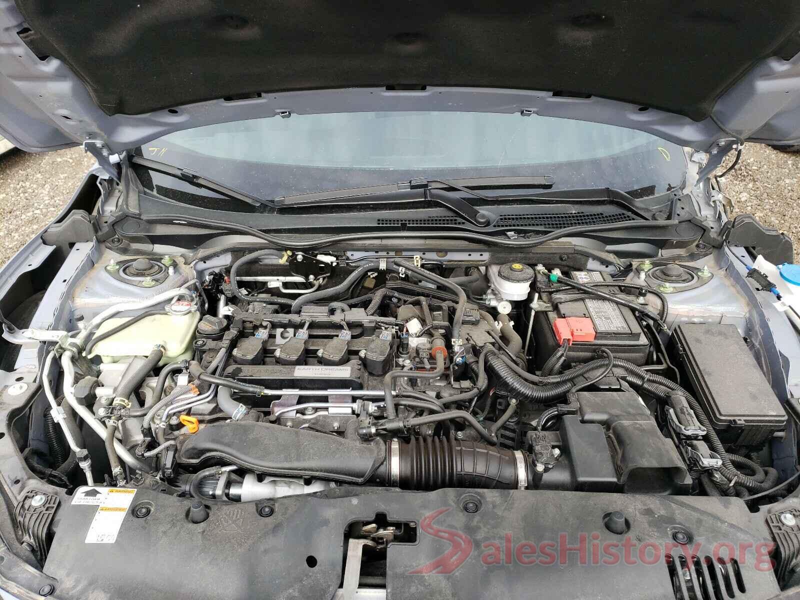 SHHFK7H91KU304585 2019 HONDA CIVIC