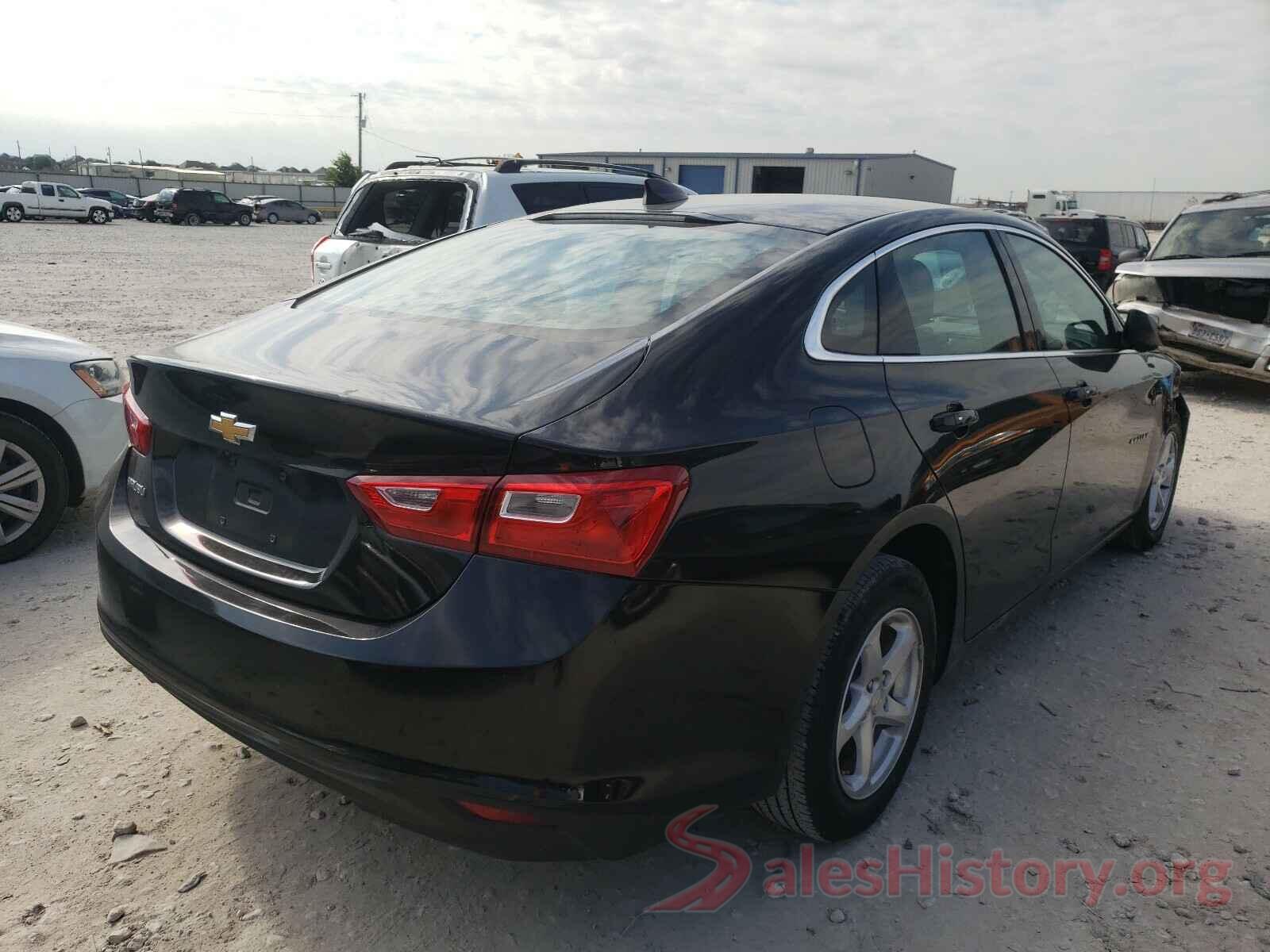 1G1ZB5ST9HF285160 2017 CHEVROLET MALIBU