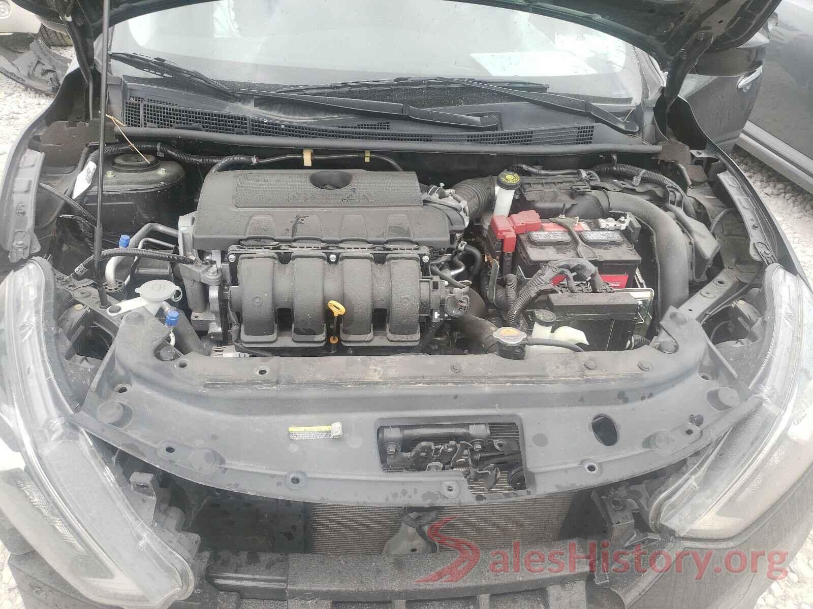 3N1AB7AP6HY250611 2017 NISSAN SENTRA