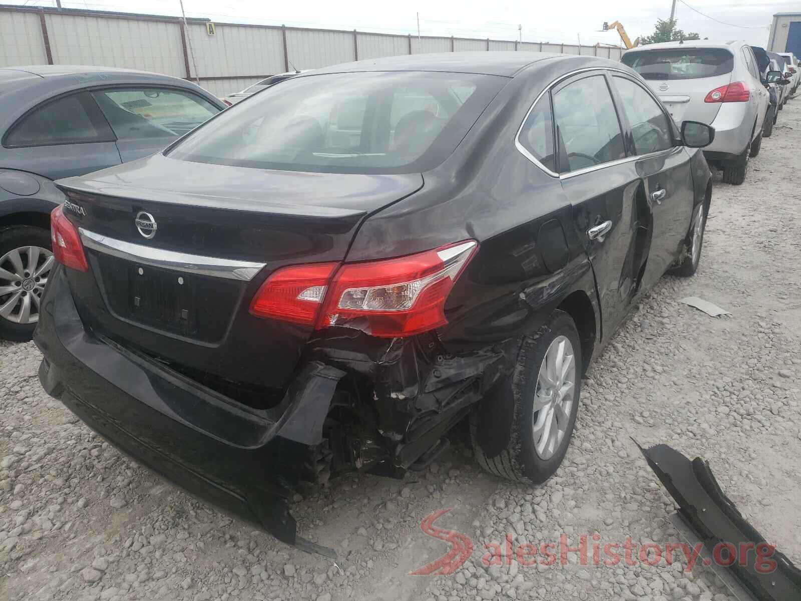 3N1AB7AP6HY250611 2017 NISSAN SENTRA