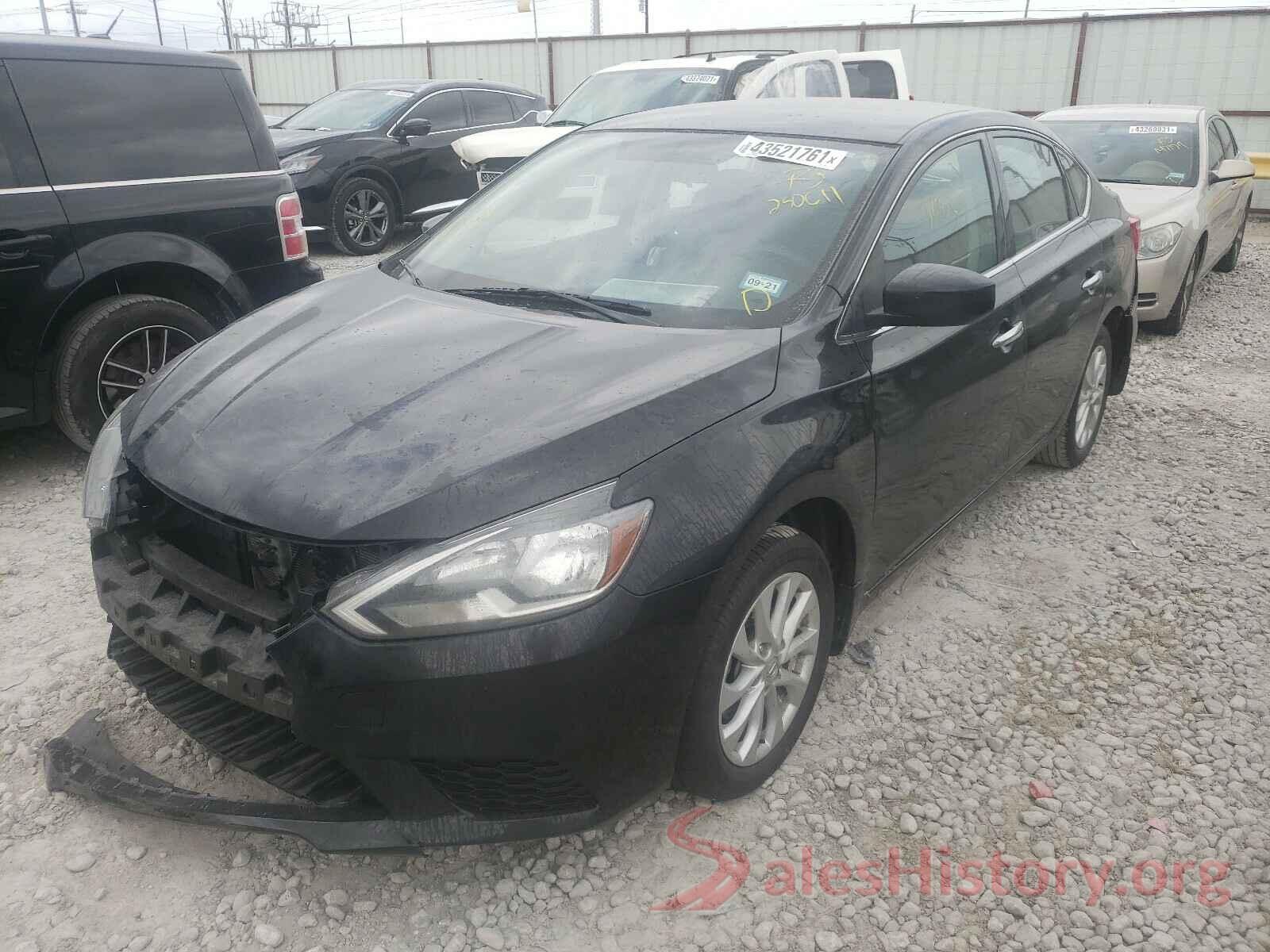 3N1AB7AP6HY250611 2017 NISSAN SENTRA