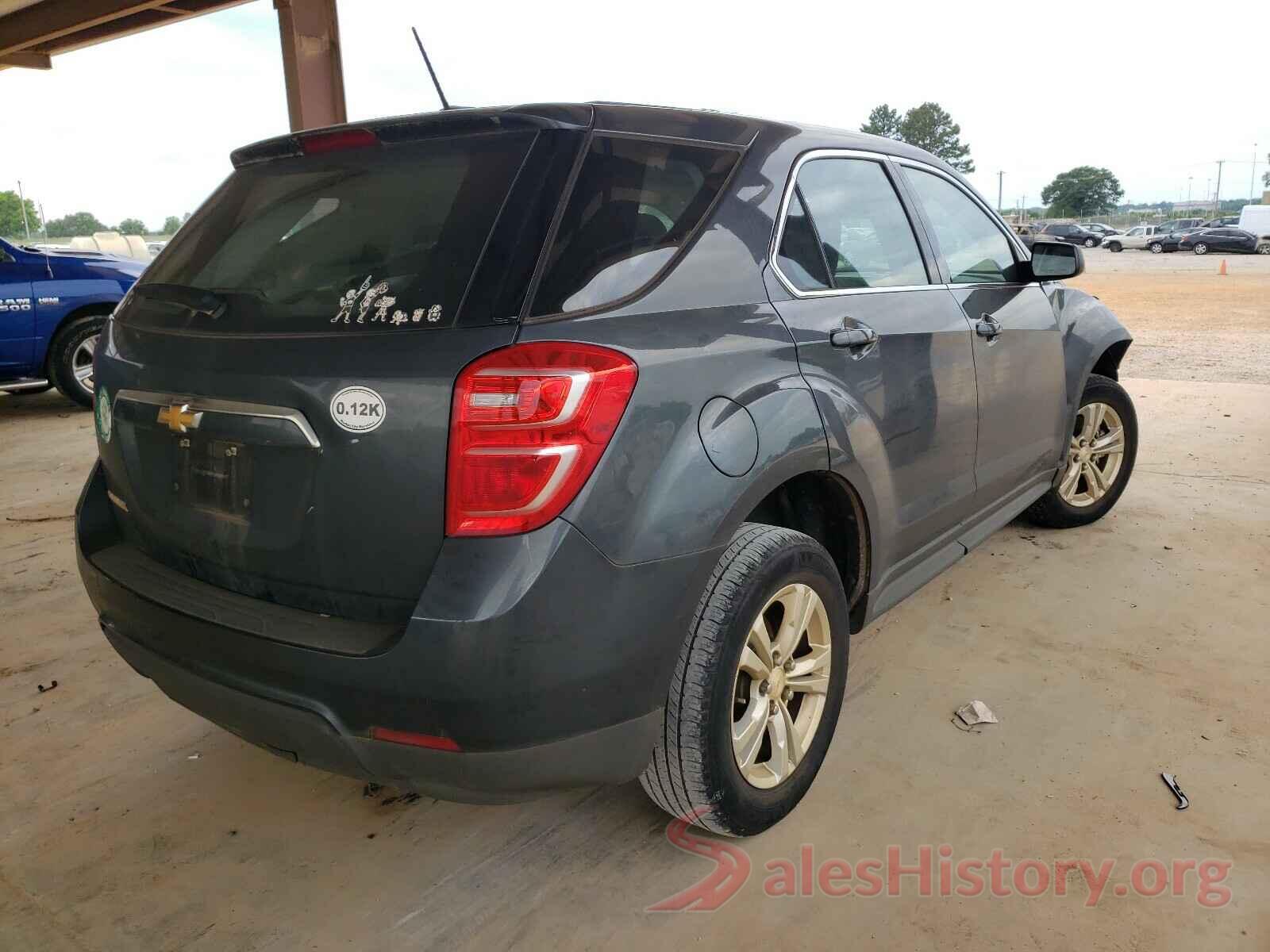 2GNALBEK6H1577656 2017 CHEVROLET EQUINOX