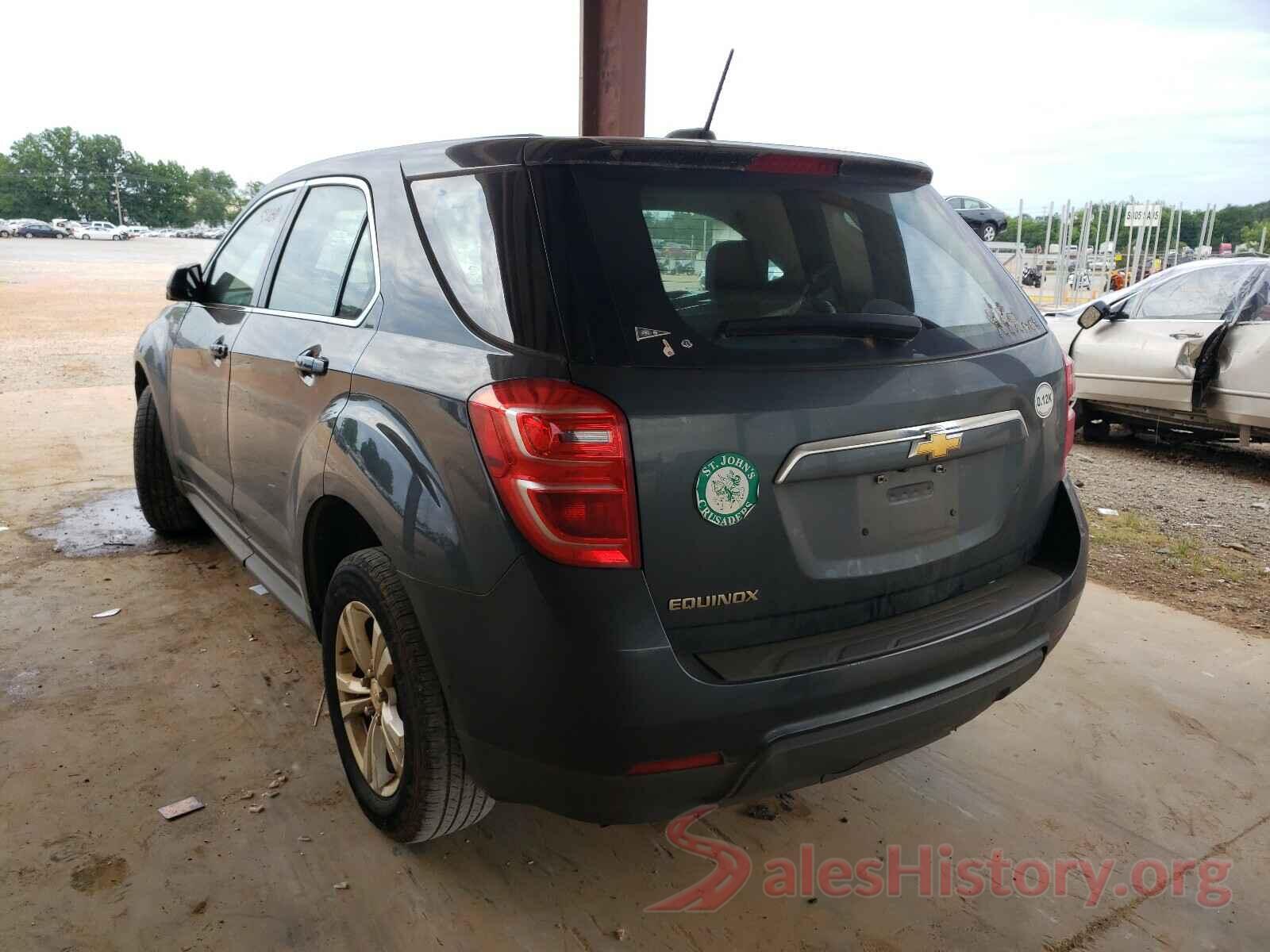 2GNALBEK6H1577656 2017 CHEVROLET EQUINOX