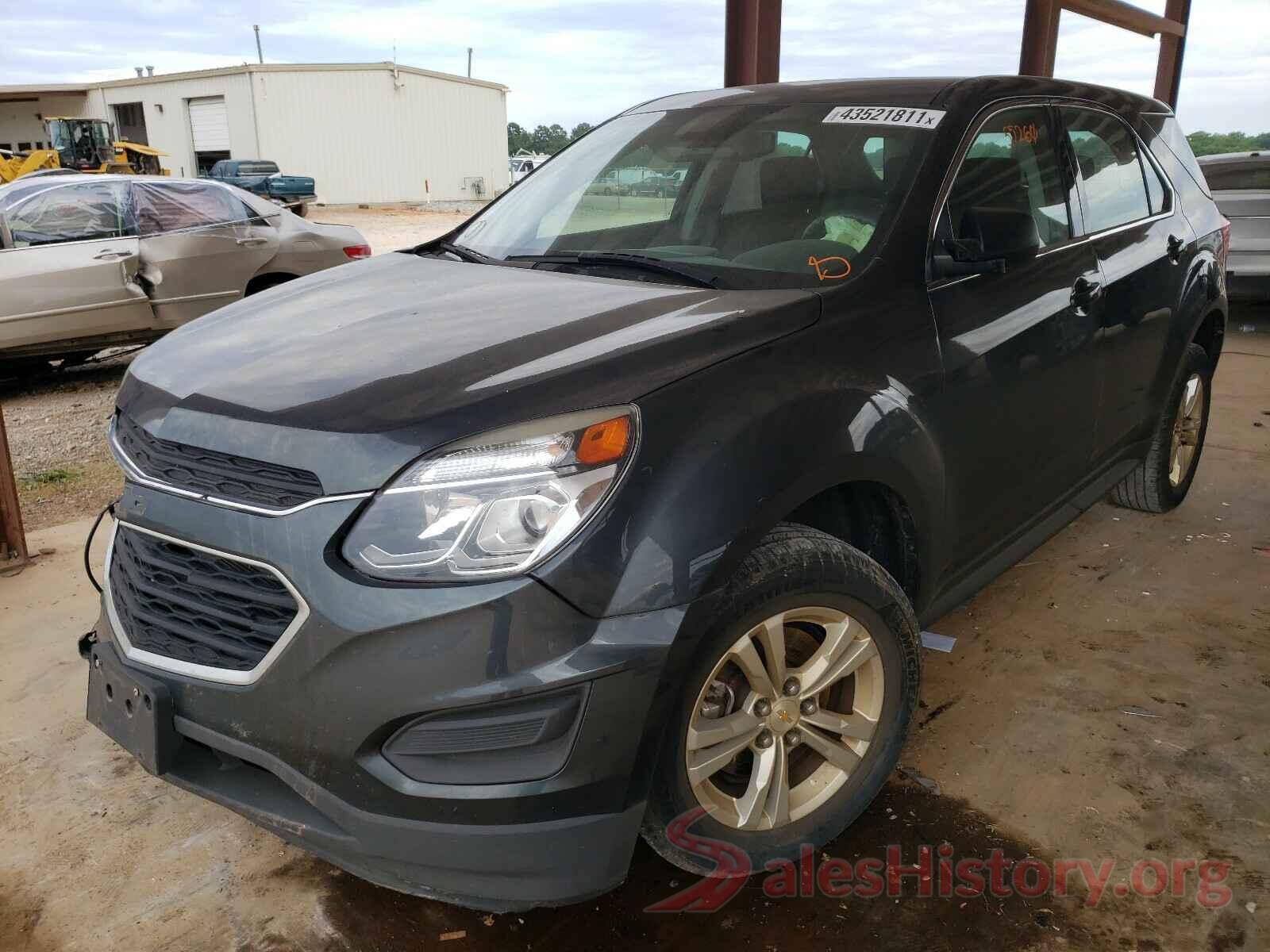 2GNALBEK6H1577656 2017 CHEVROLET EQUINOX