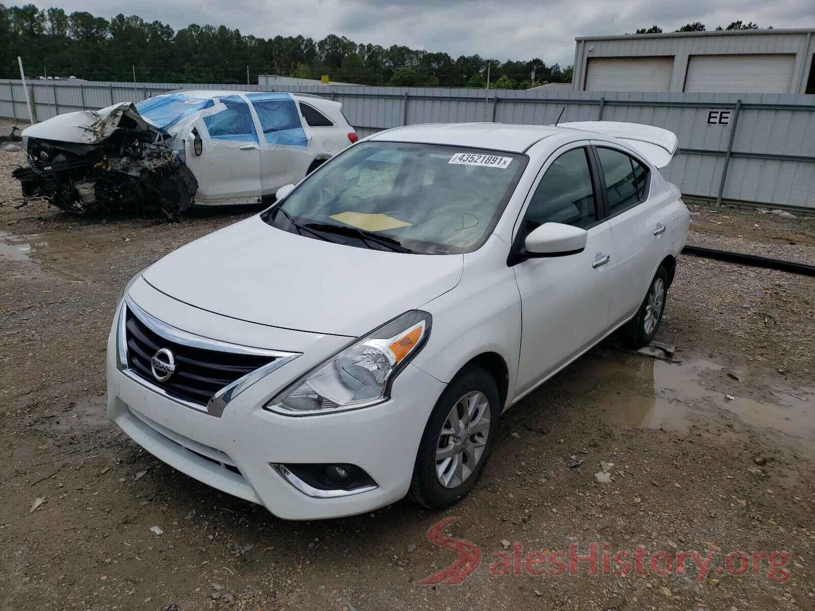 3N1CN7AP0JL871328 2018 NISSAN VERSA