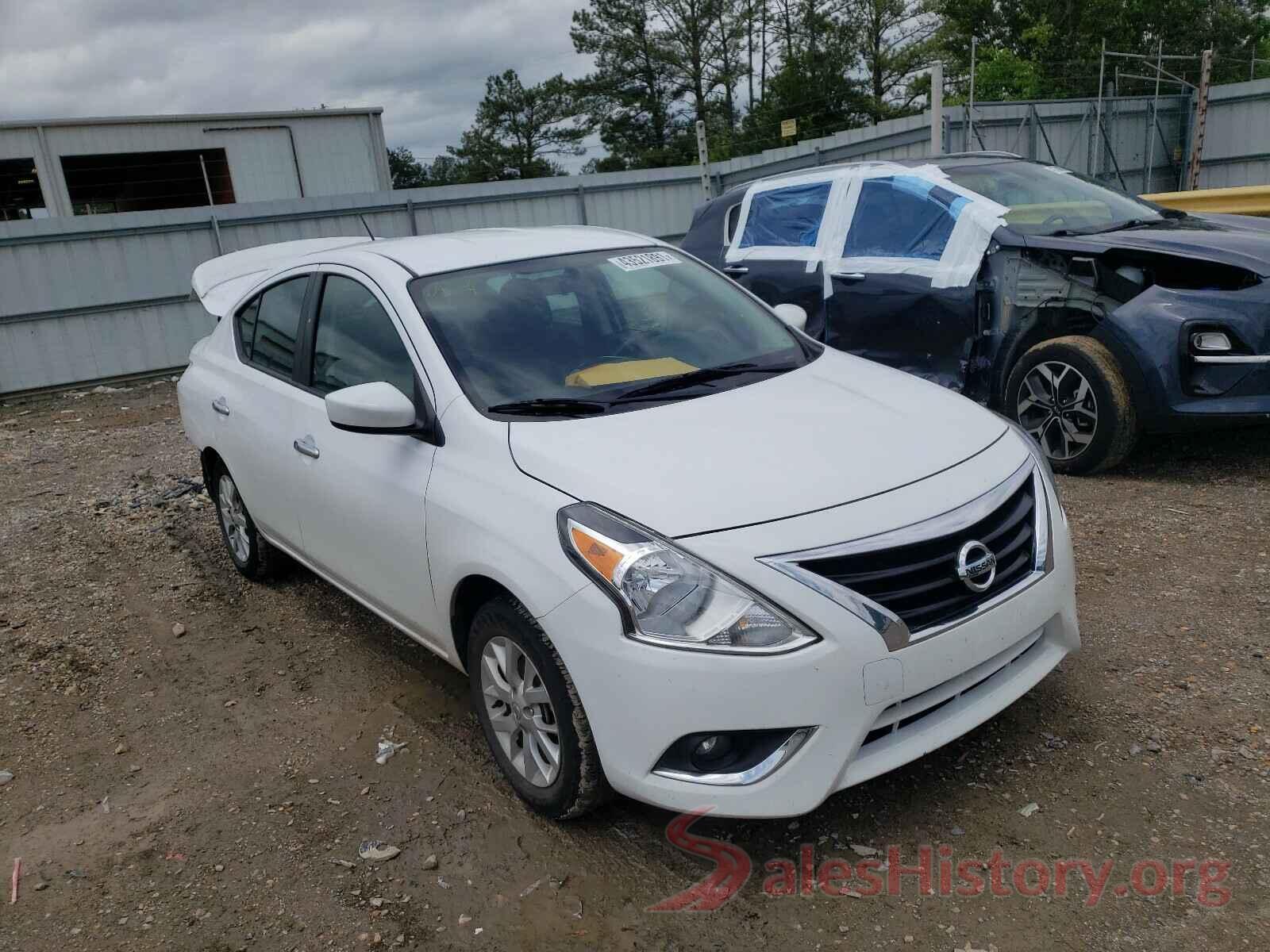 3N1CN7AP0JL871328 2018 NISSAN VERSA