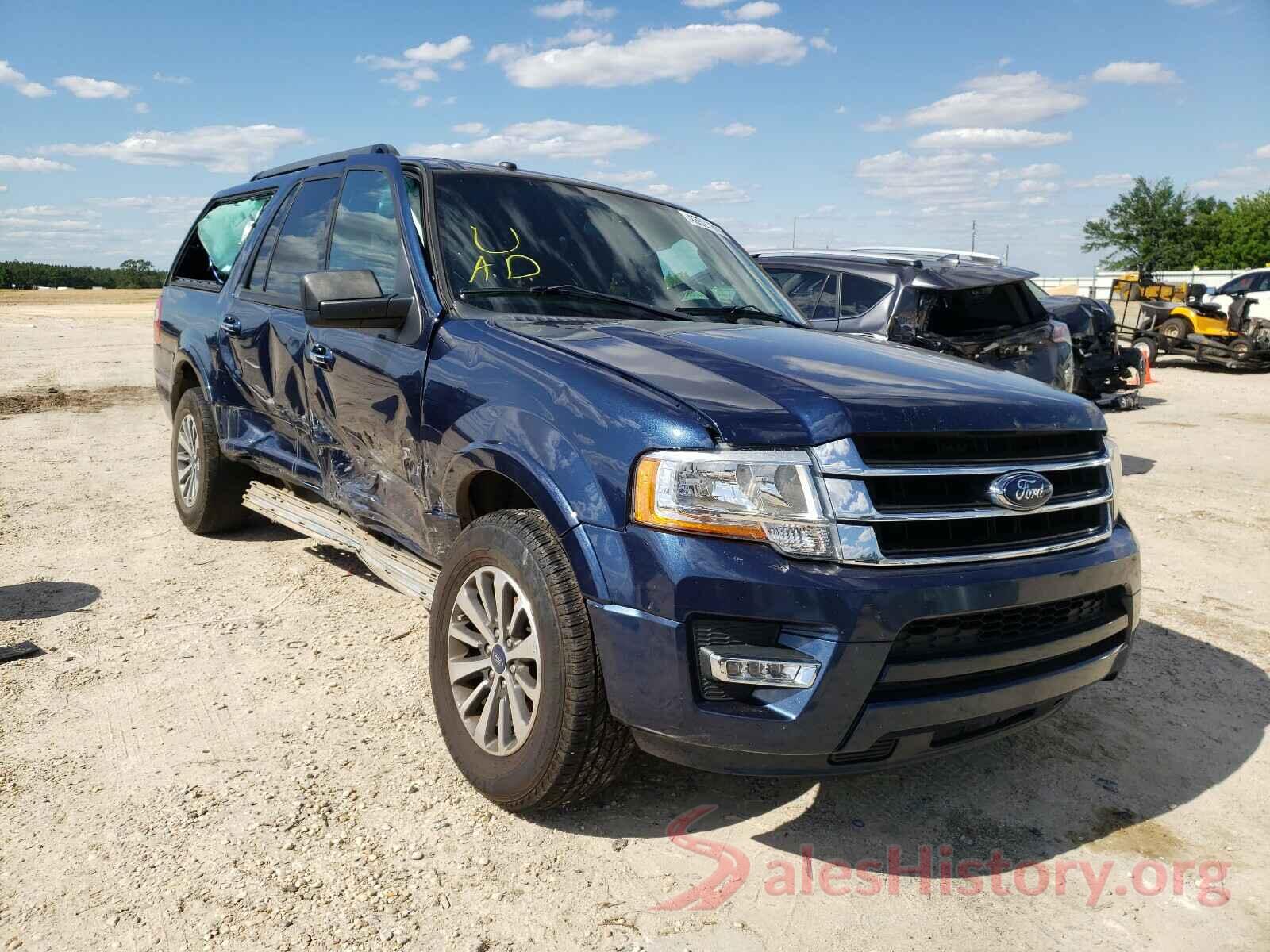 1FMJK1HT4HEA14884 2017 FORD EXPEDITION