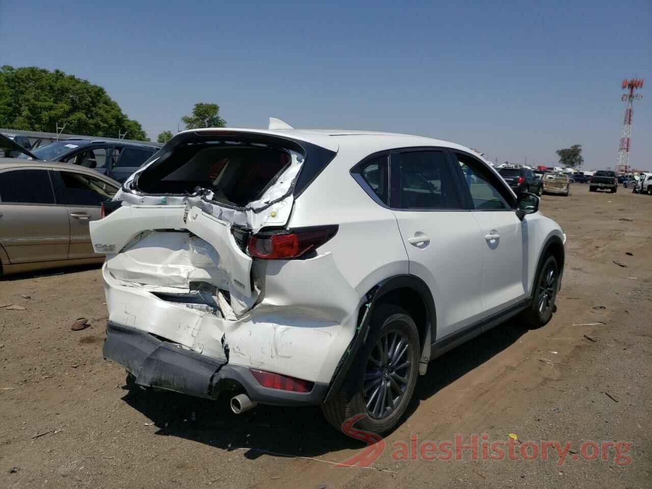 JM3KFBCM6K0680935 2019 MAZDA CX-5