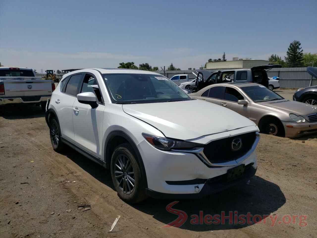 JM3KFBCM6K0680935 2019 MAZDA CX-5