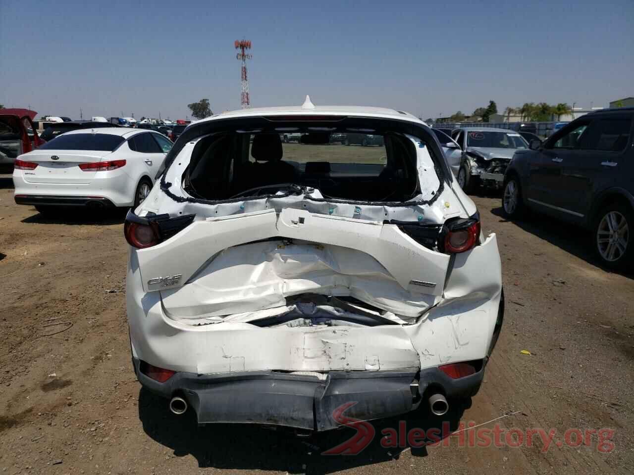 JM3KFBCM6K0680935 2019 MAZDA CX-5