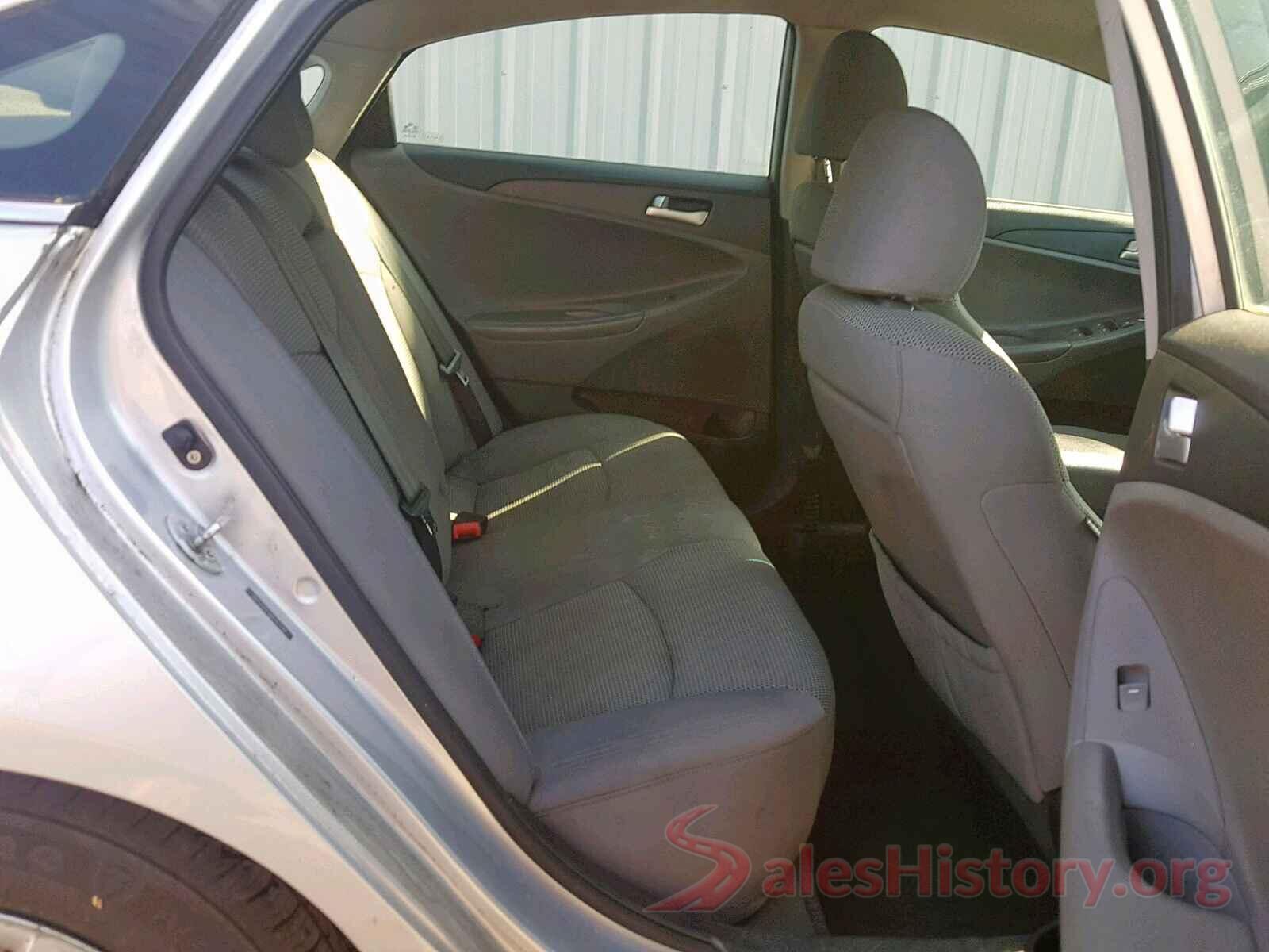 5NPEB4AC4BH267048 2011 HYUNDAI SONATA