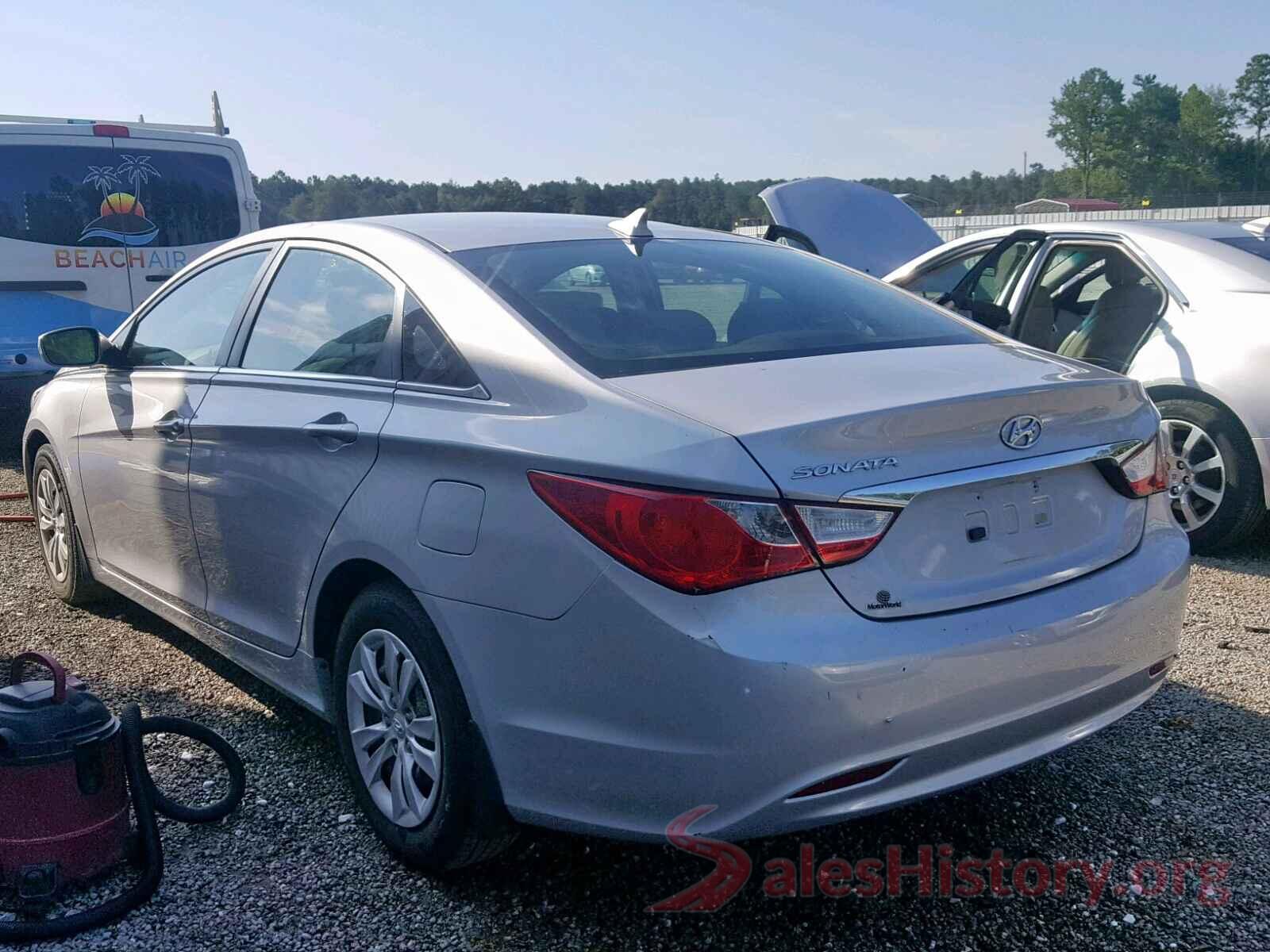 5NPEB4AC4BH267048 2011 HYUNDAI SONATA