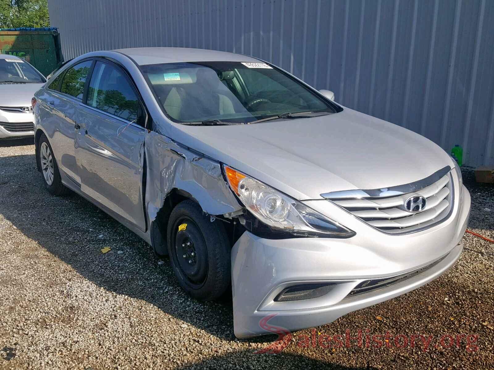 5NPEB4AC4BH267048 2011 HYUNDAI SONATA