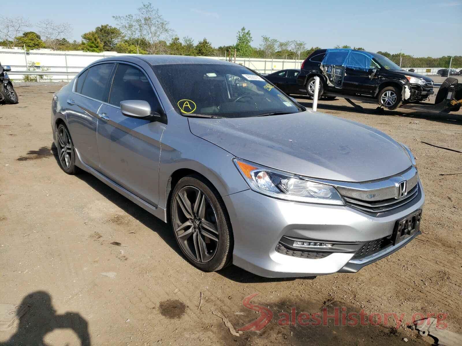 1HGCR2F1XHA258631 2017 HONDA ACCORD