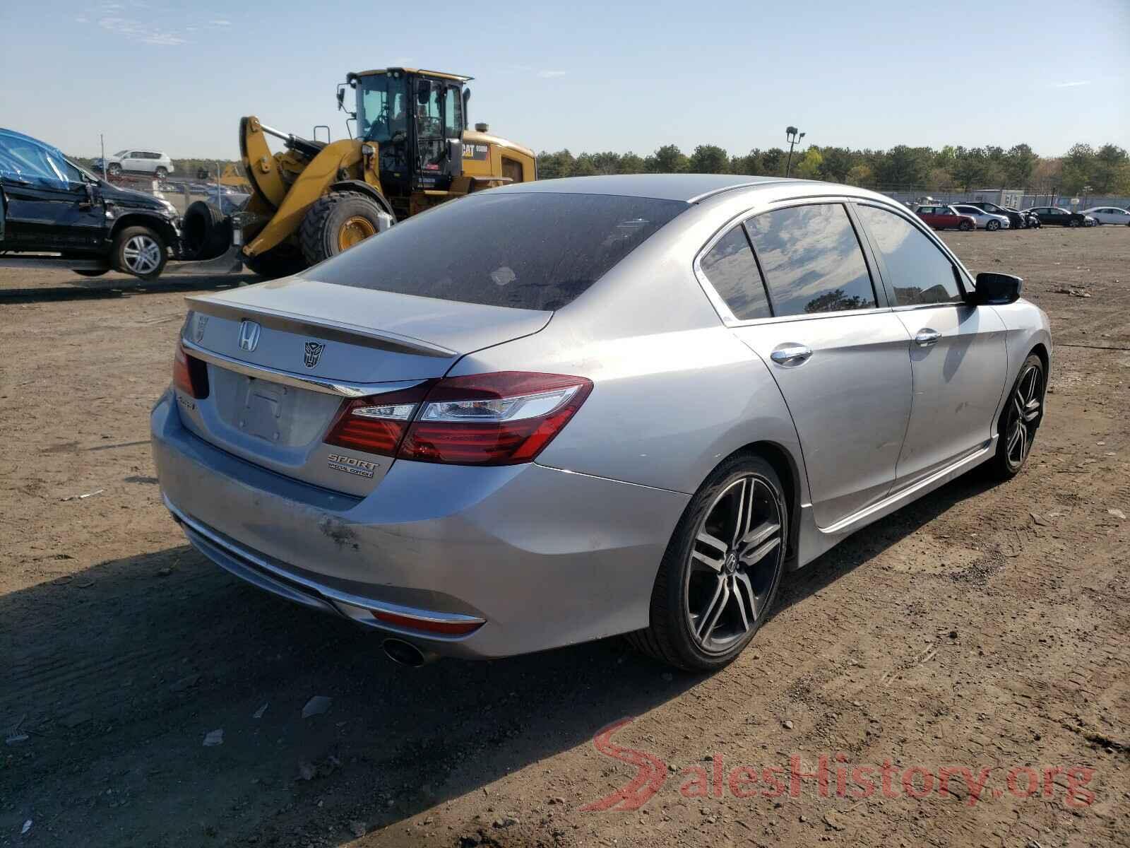 1HGCR2F1XHA258631 2017 HONDA ACCORD