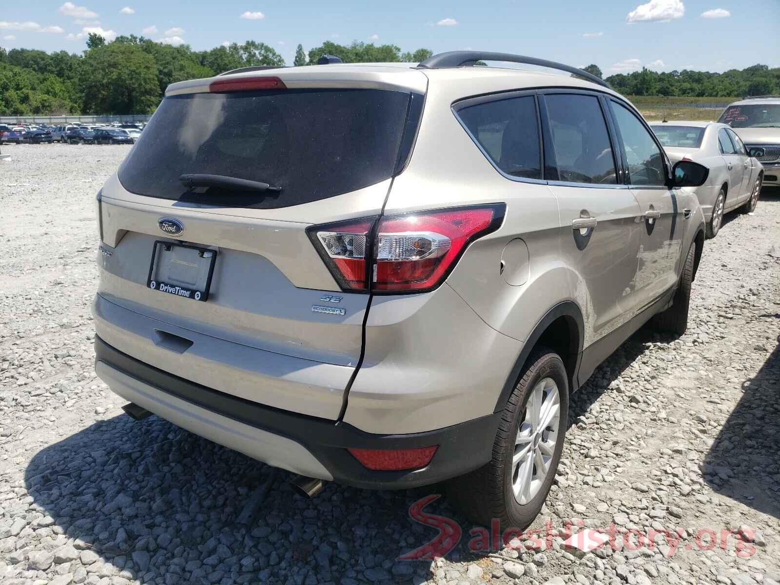 1FMCU0GD6JUD06488 2018 FORD ESCAPE