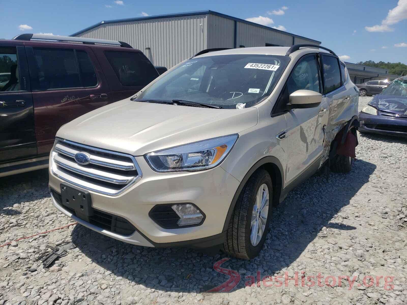 1FMCU0GD6JUD06488 2018 FORD ESCAPE