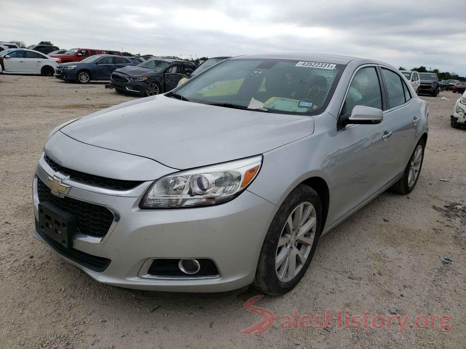 1G11E5SA1GF105493 2016 CHEVROLET MALIBU