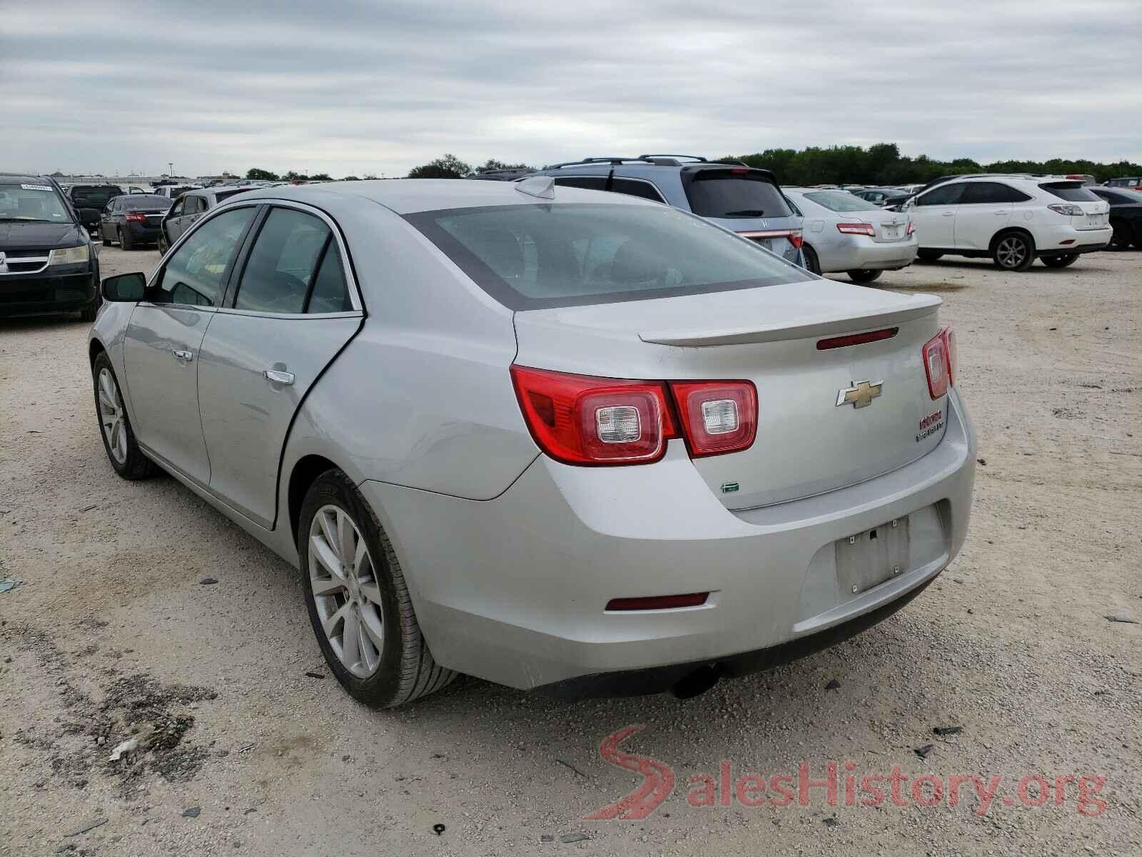 1G11E5SA1GF105493 2016 CHEVROLET MALIBU