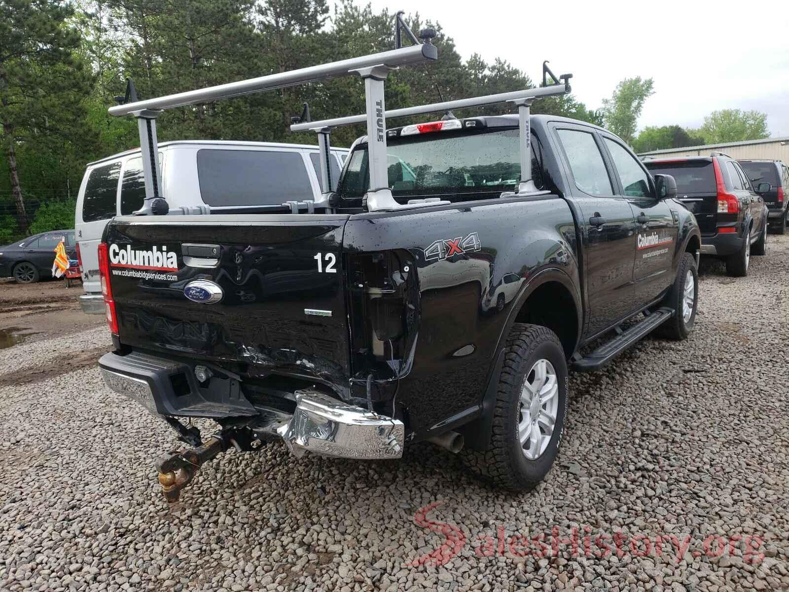 1FTER4FH0KLB09737 2019 FORD RANGER