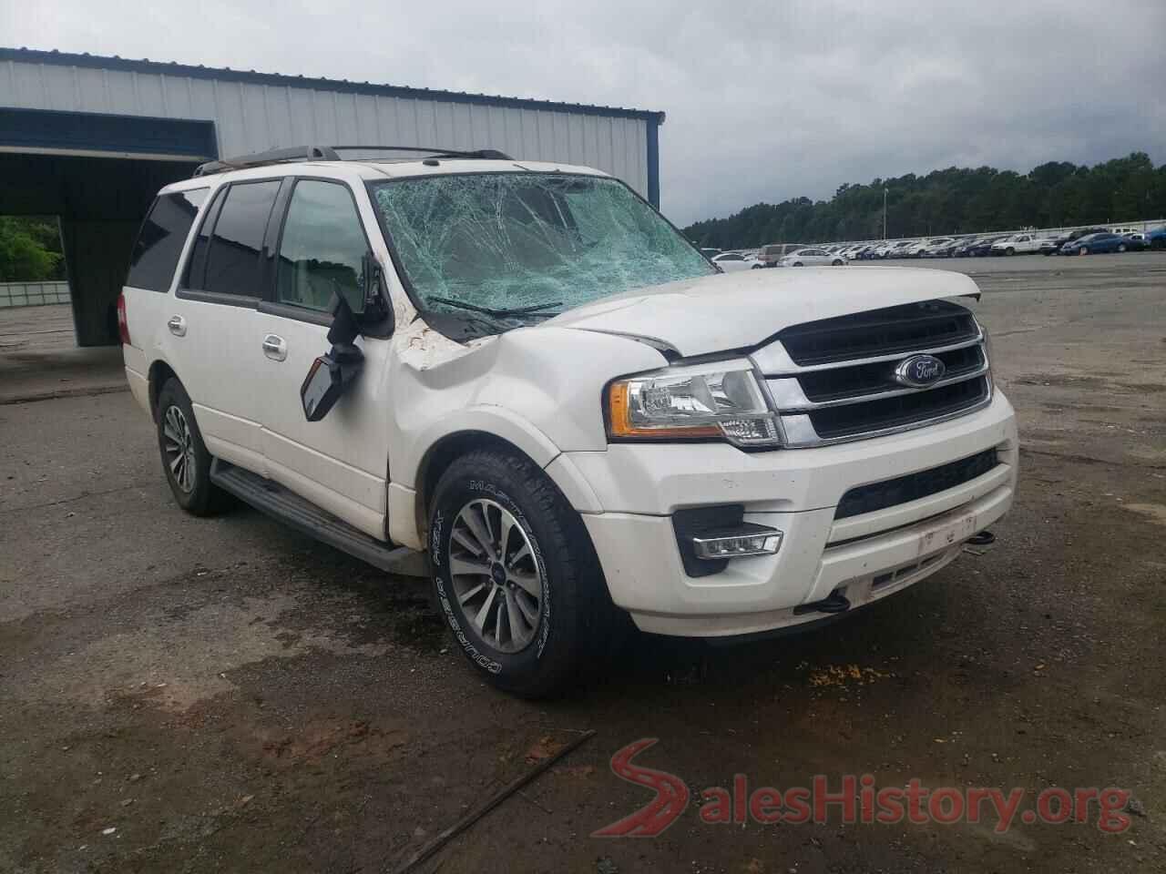 1FMJU1JT0GEF17007 2016 FORD EXPEDITION