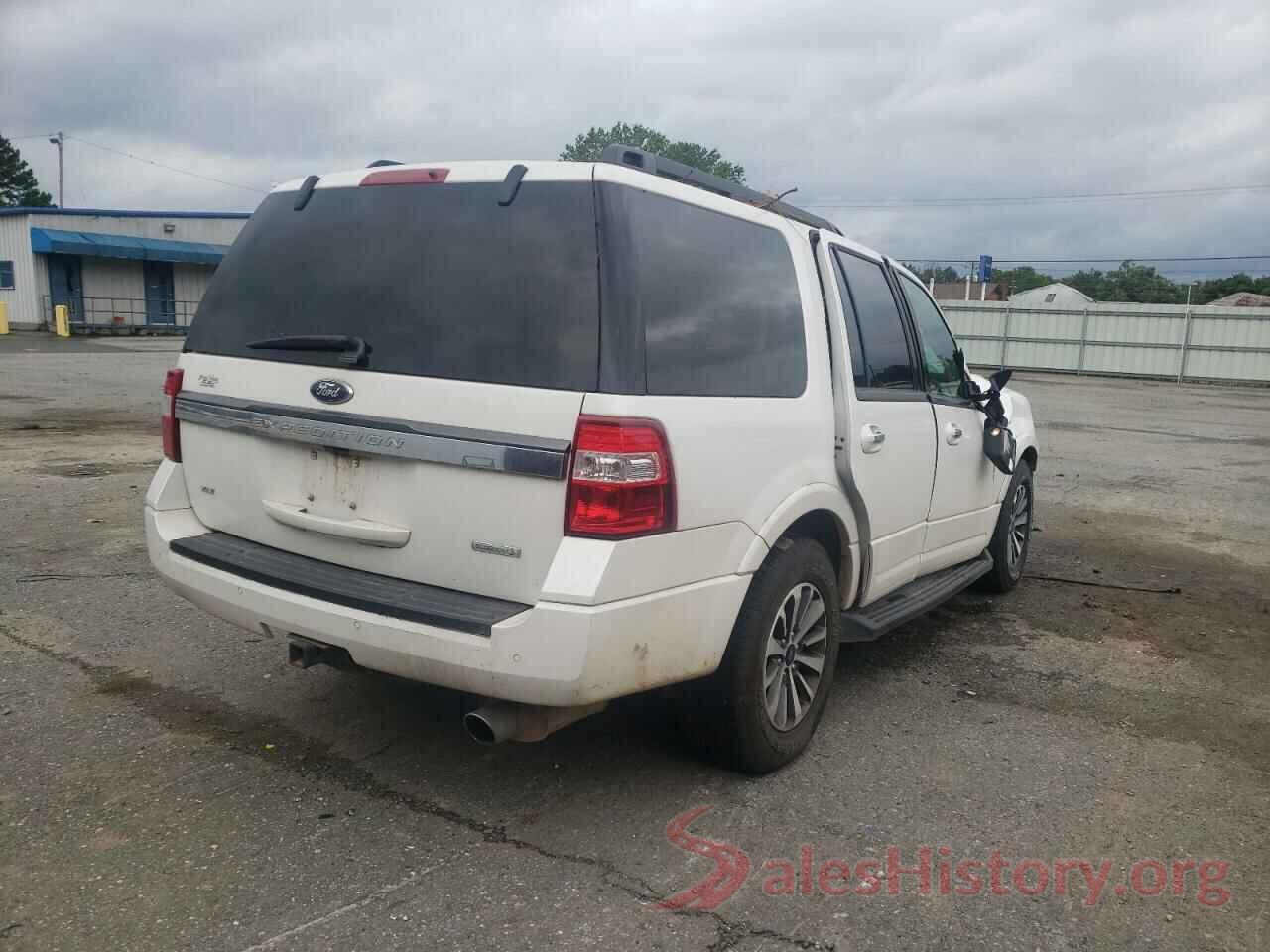 1FMJU1JT0GEF17007 2016 FORD EXPEDITION