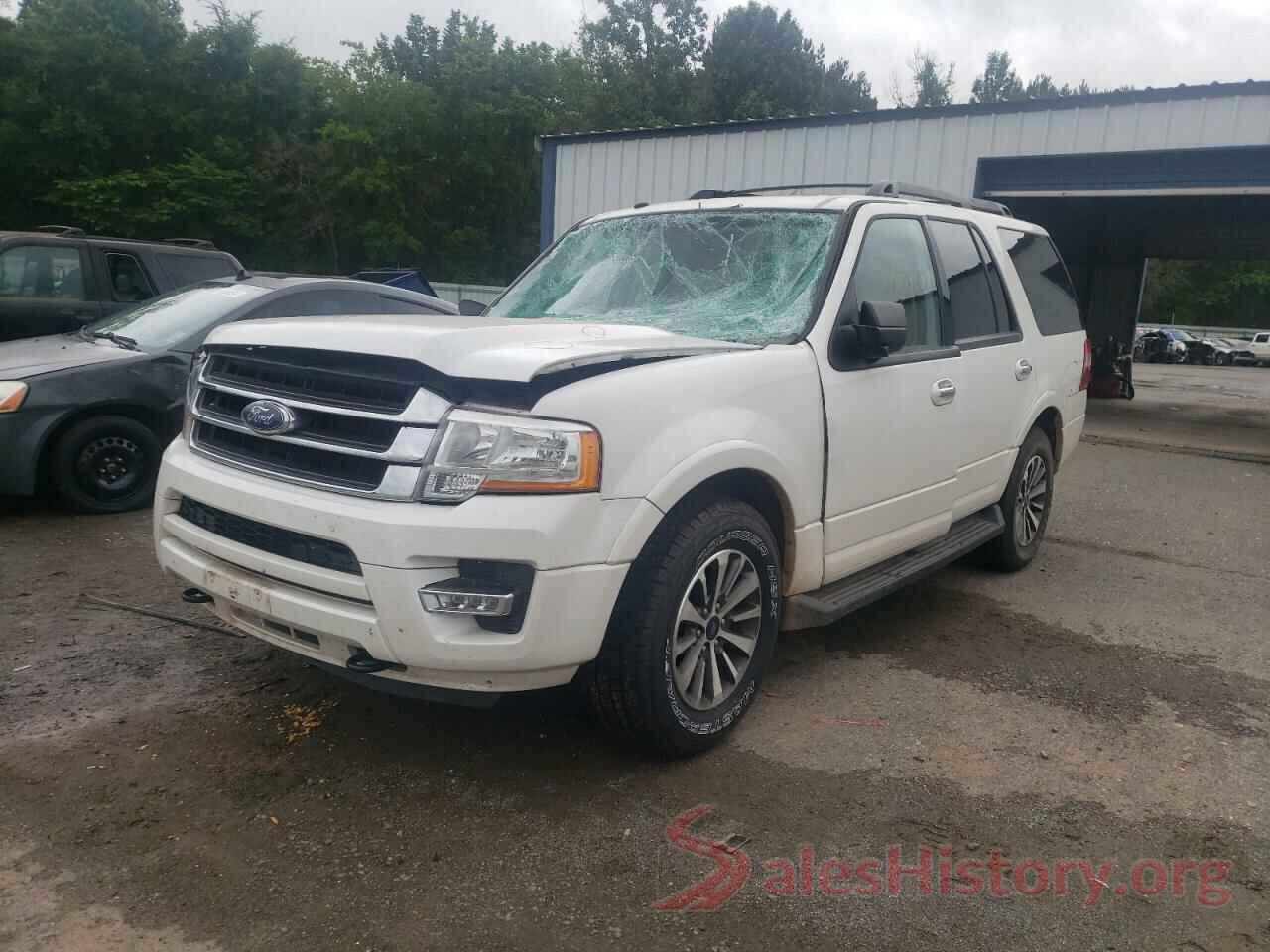 1FMJU1JT0GEF17007 2016 FORD EXPEDITION