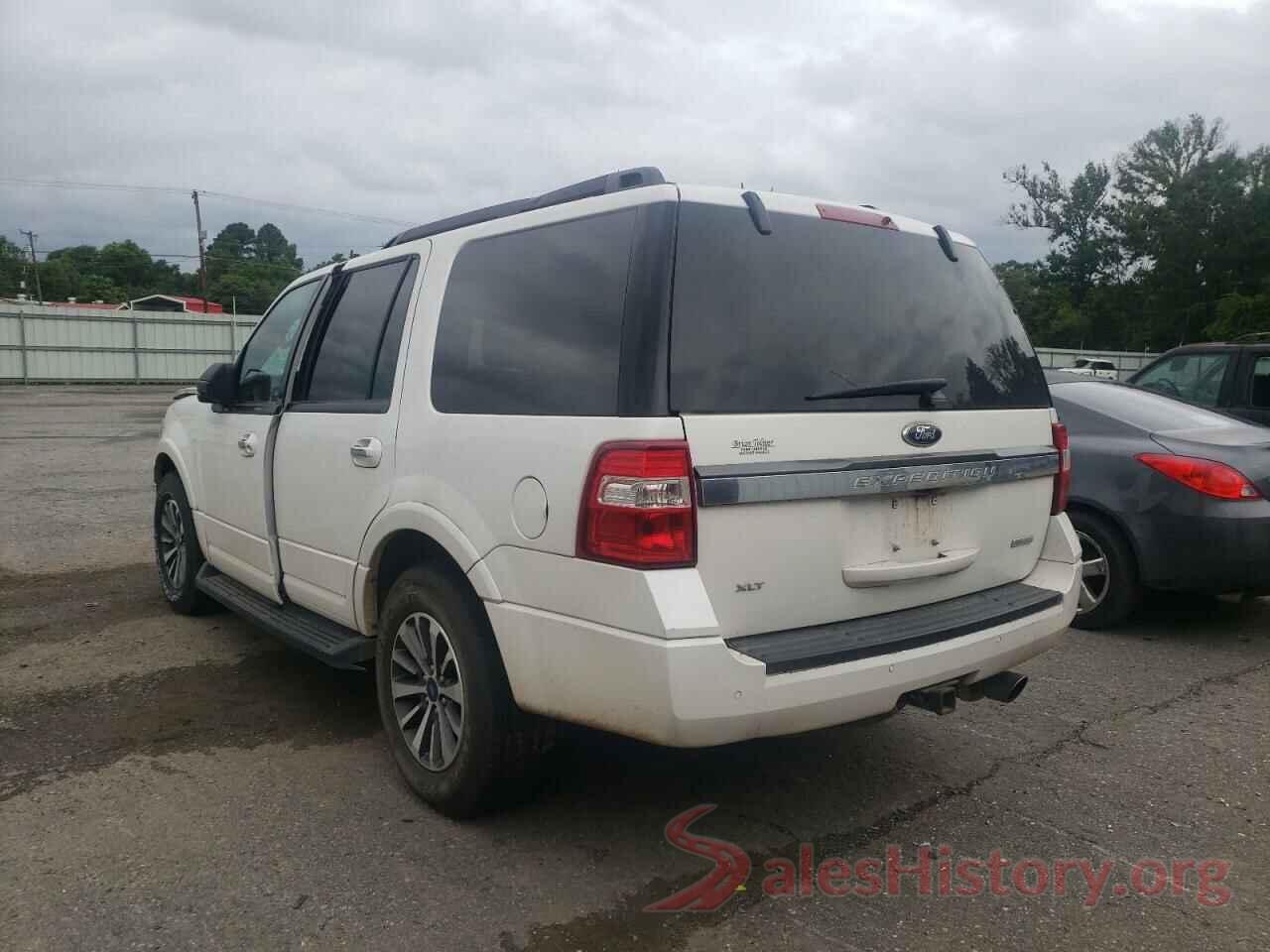 1FMJU1JT0GEF17007 2016 FORD EXPEDITION