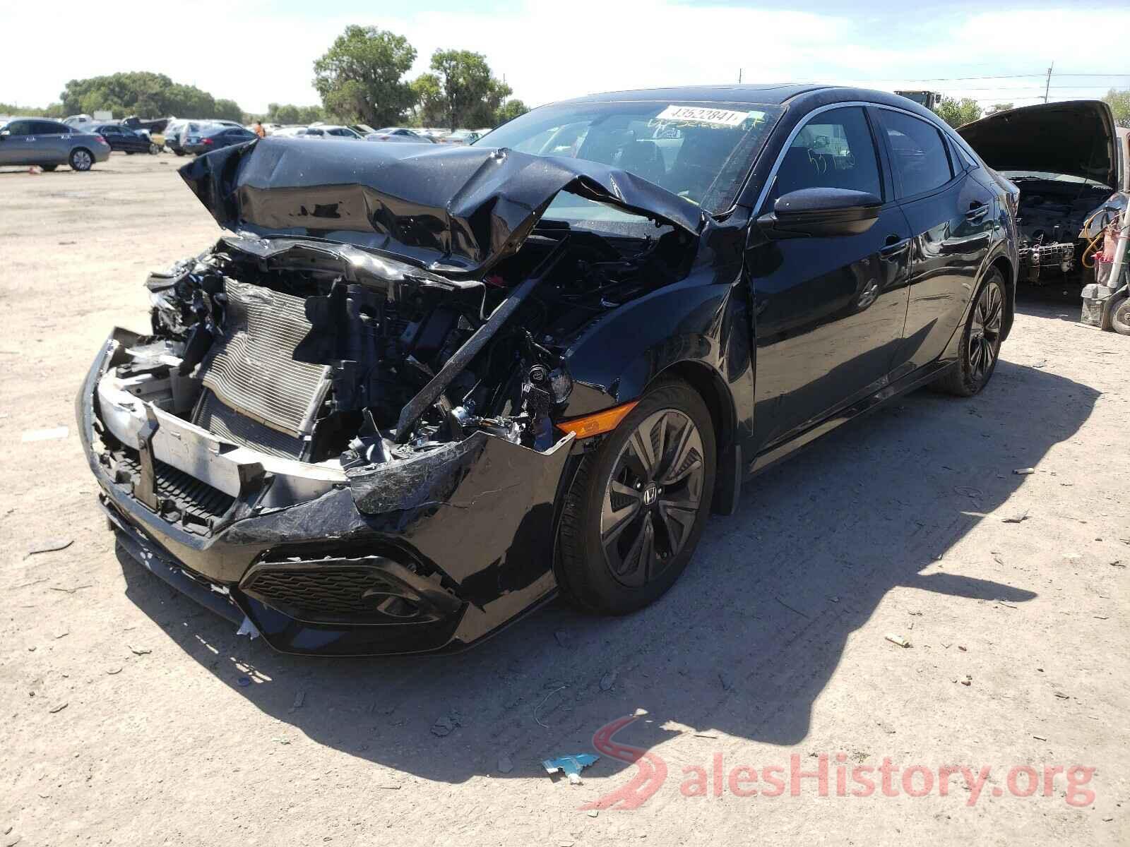 SHHFK7H53HU221648 2017 HONDA CIVIC