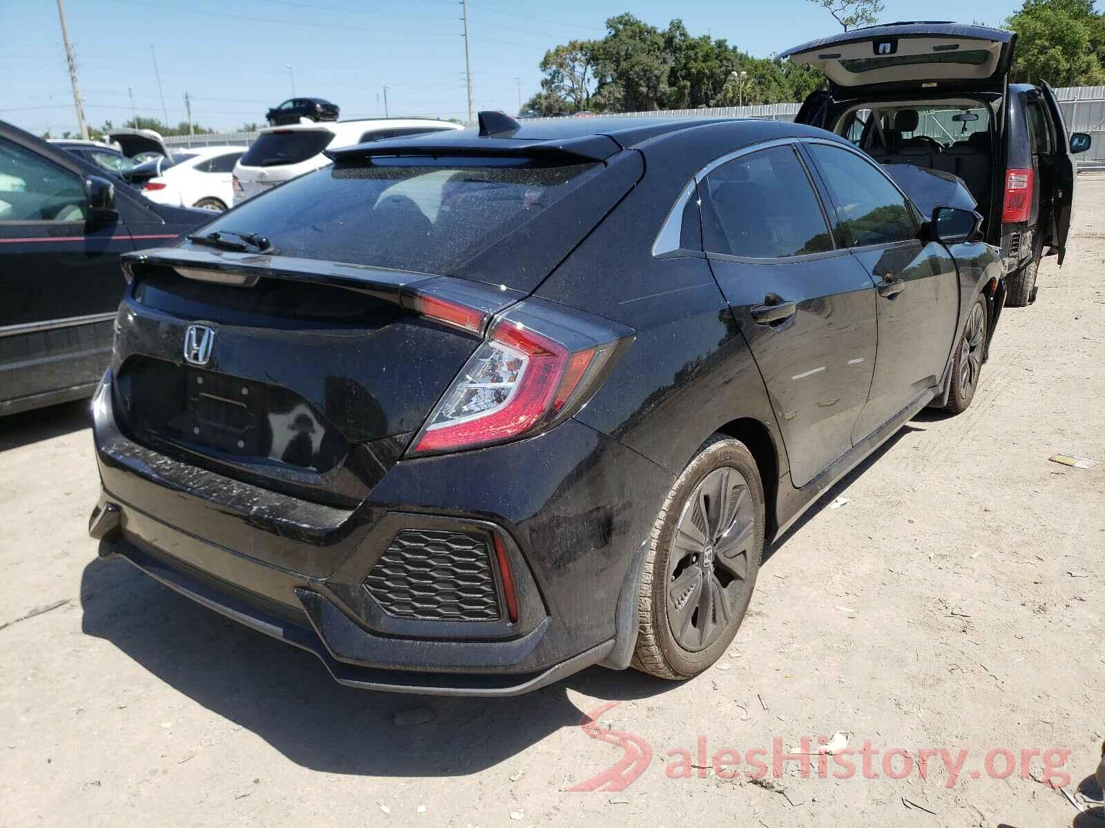 SHHFK7H53HU221648 2017 HONDA CIVIC