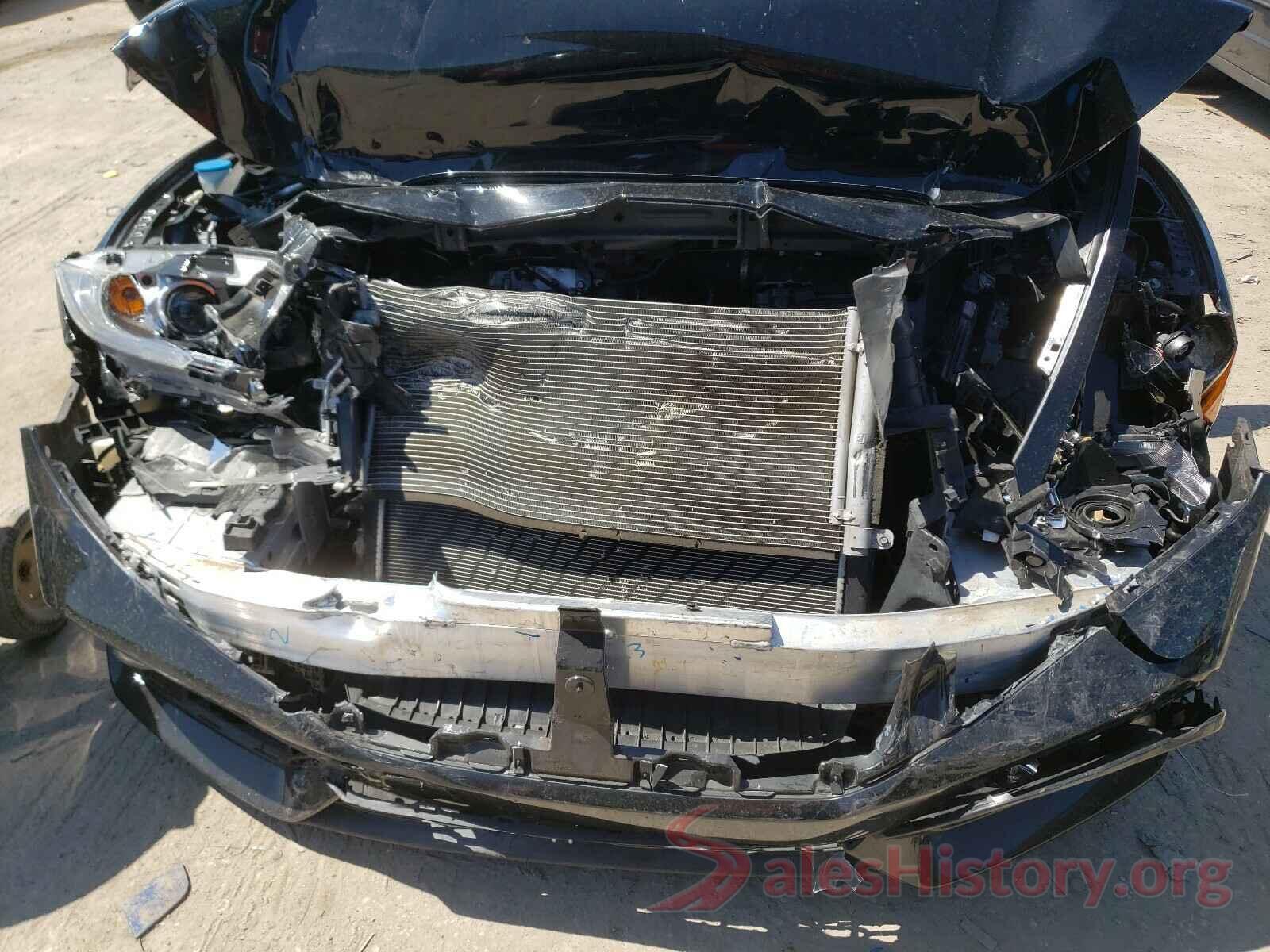 SHHFK7H53HU221648 2017 HONDA CIVIC