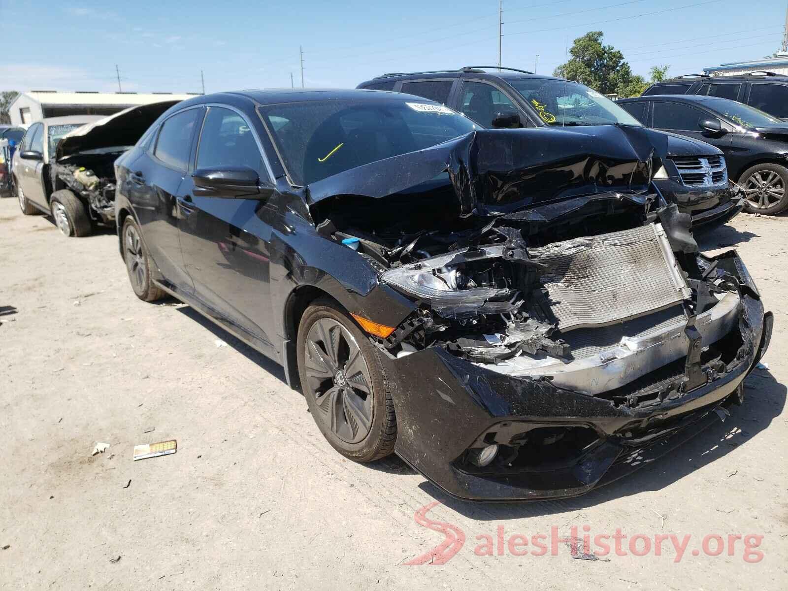 SHHFK7H53HU221648 2017 HONDA CIVIC