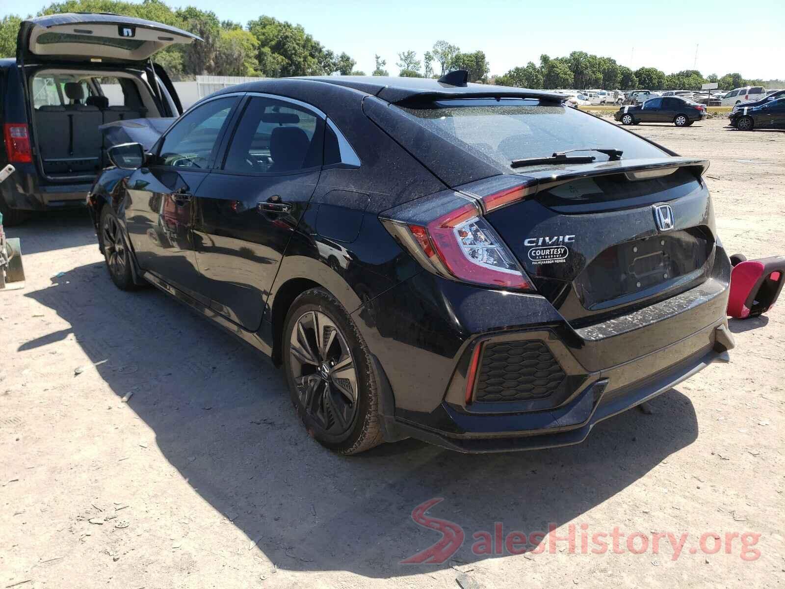 SHHFK7H53HU221648 2017 HONDA CIVIC