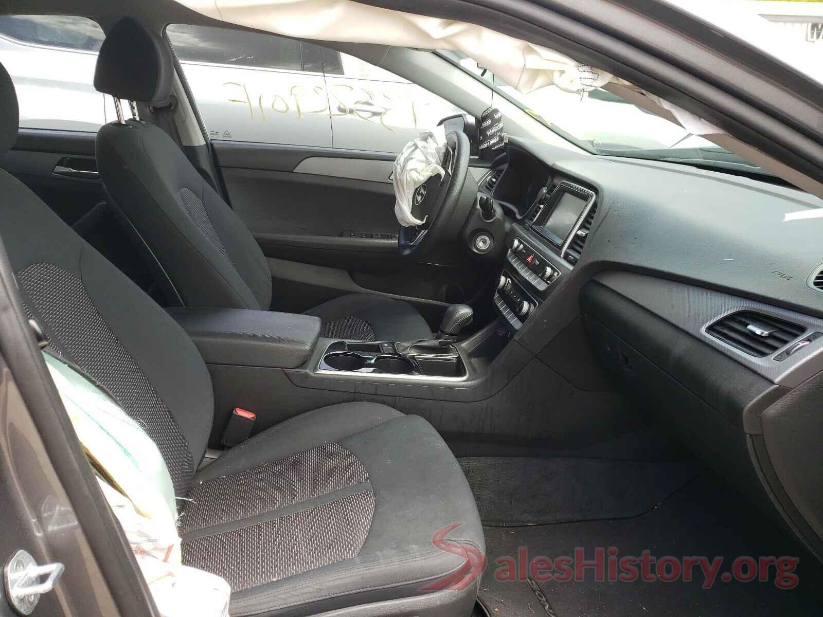 5NPE24AF3JH708452 2018 HYUNDAI SONATA