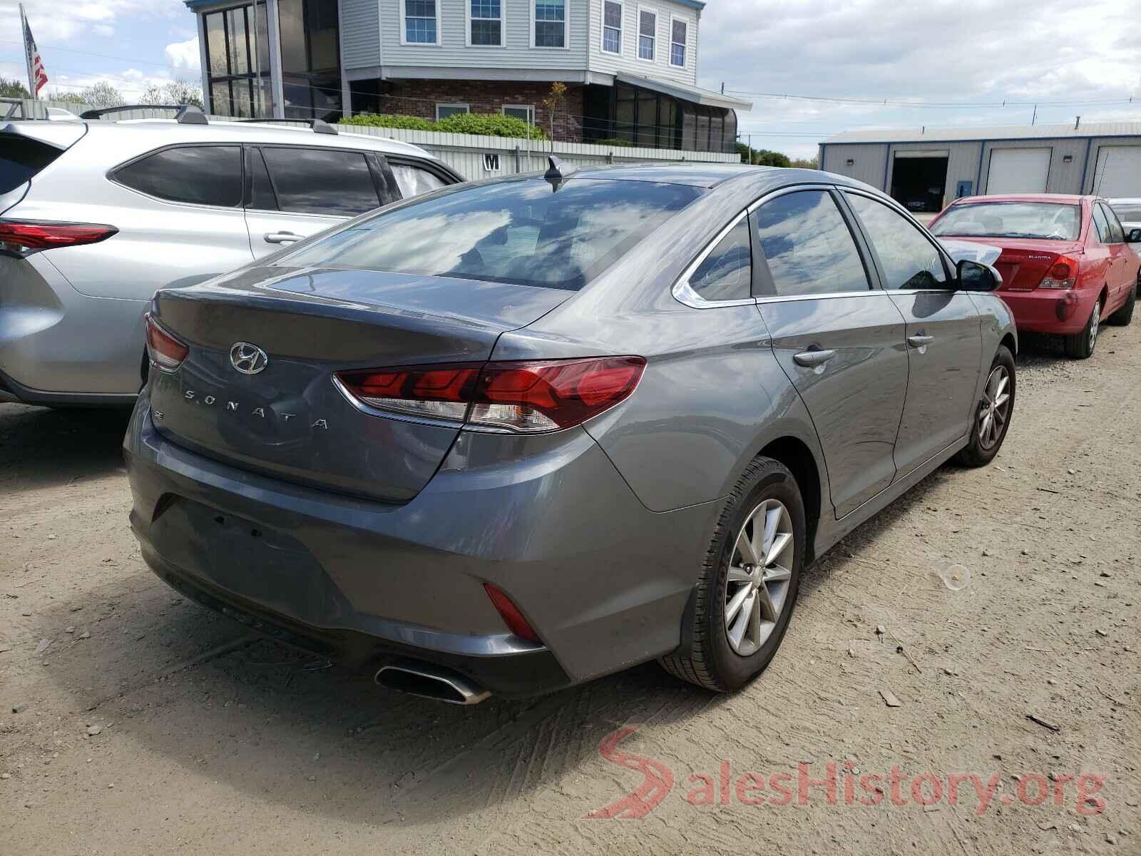 5NPE24AF3JH708452 2018 HYUNDAI SONATA