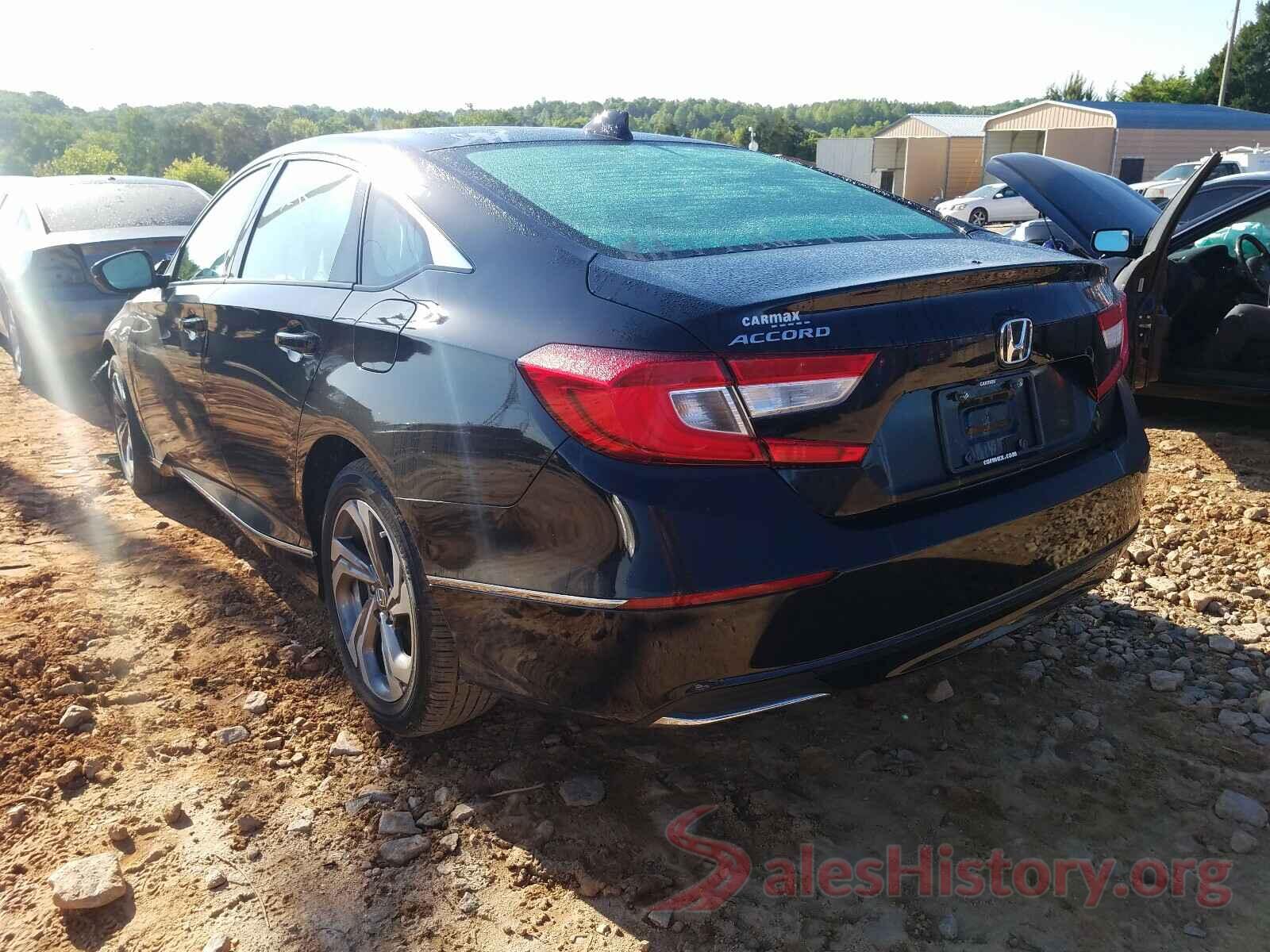 1HGCV1F50JA027980 2018 HONDA ACCORD