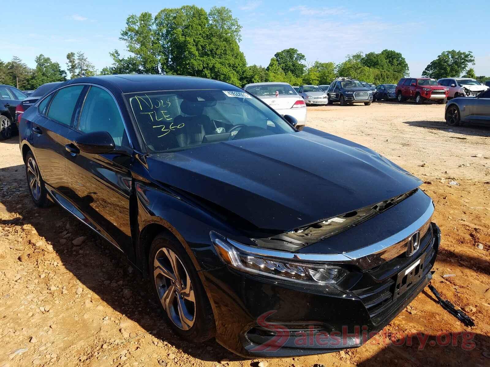 1HGCV1F50JA027980 2018 HONDA ACCORD