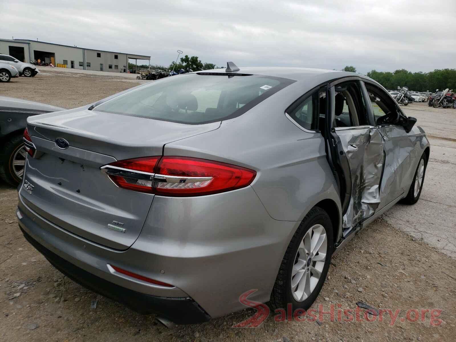 3FA6P0HD9LR250473 2020 FORD FUSION