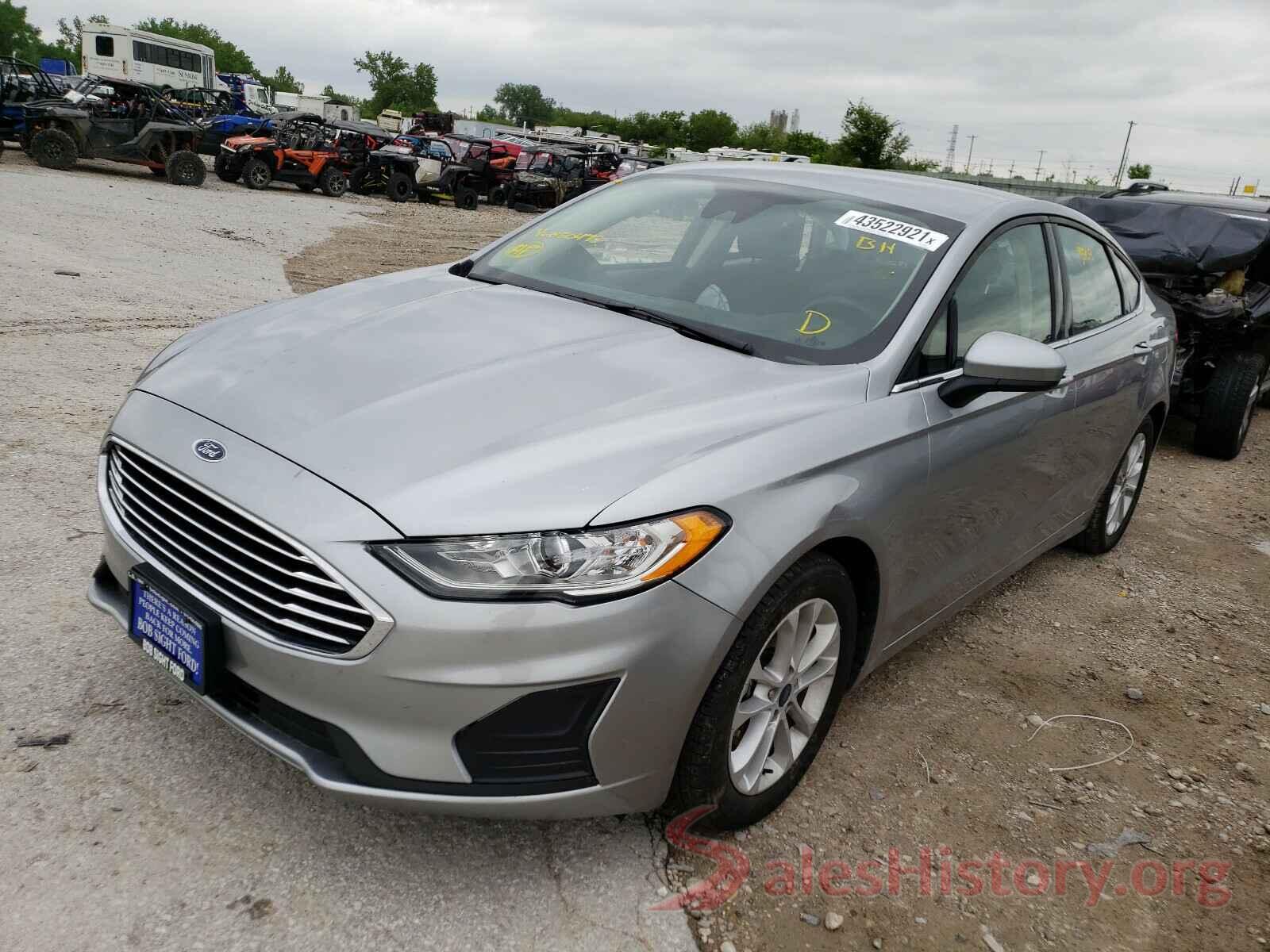 3FA6P0HD9LR250473 2020 FORD FUSION