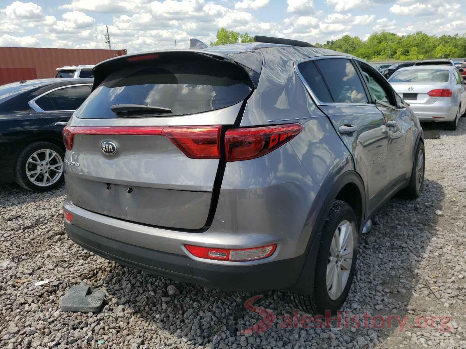 KNDPM3AC3K7537291 2019 KIA SPORTAGE