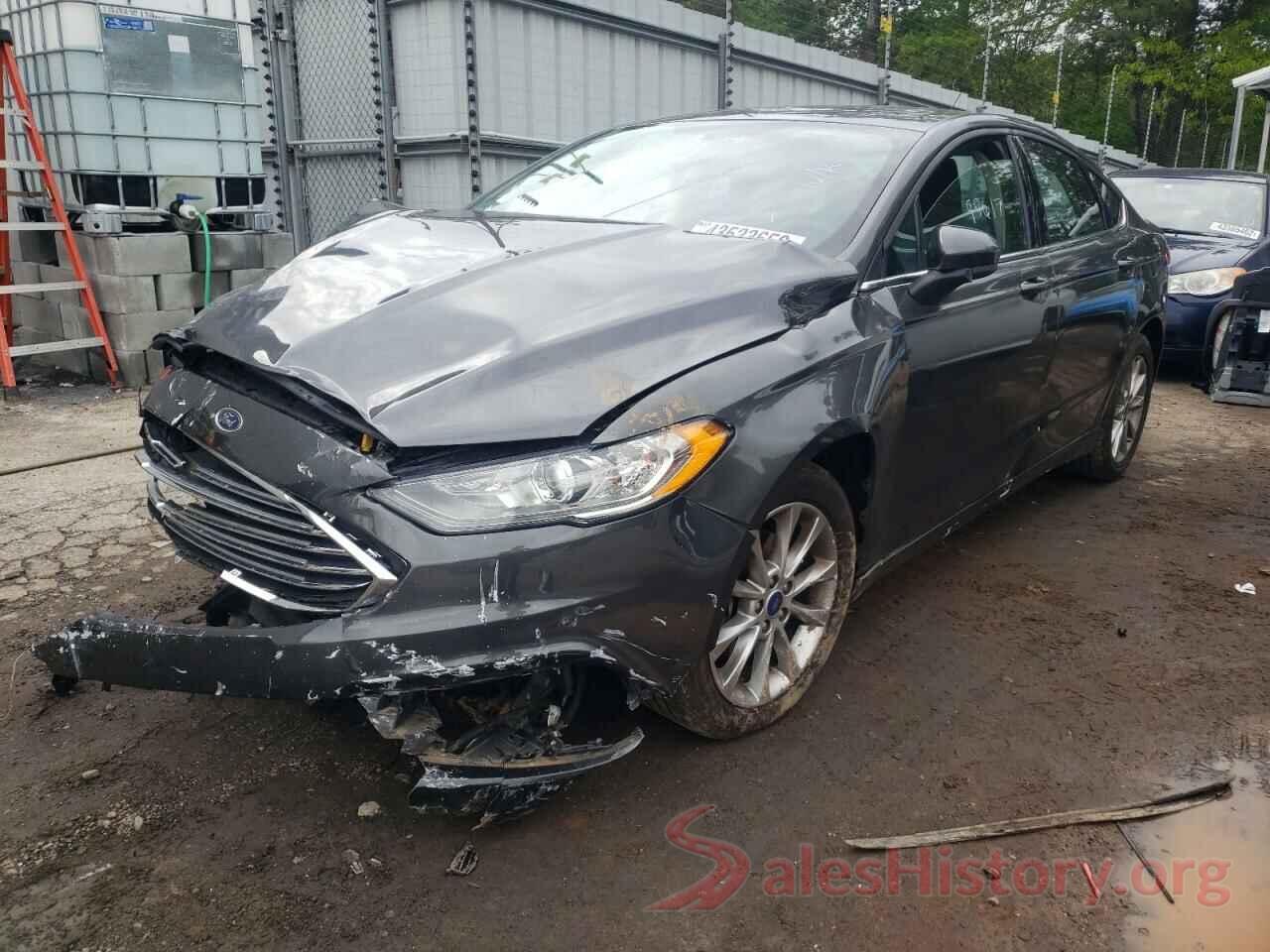 3FA6P0H78HR363249 2017 FORD FUSION