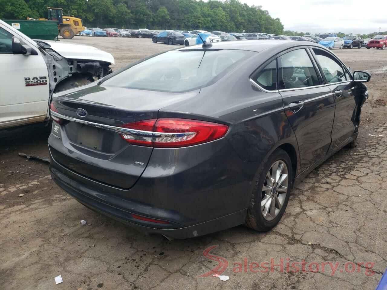 3FA6P0H78HR363249 2017 FORD FUSION