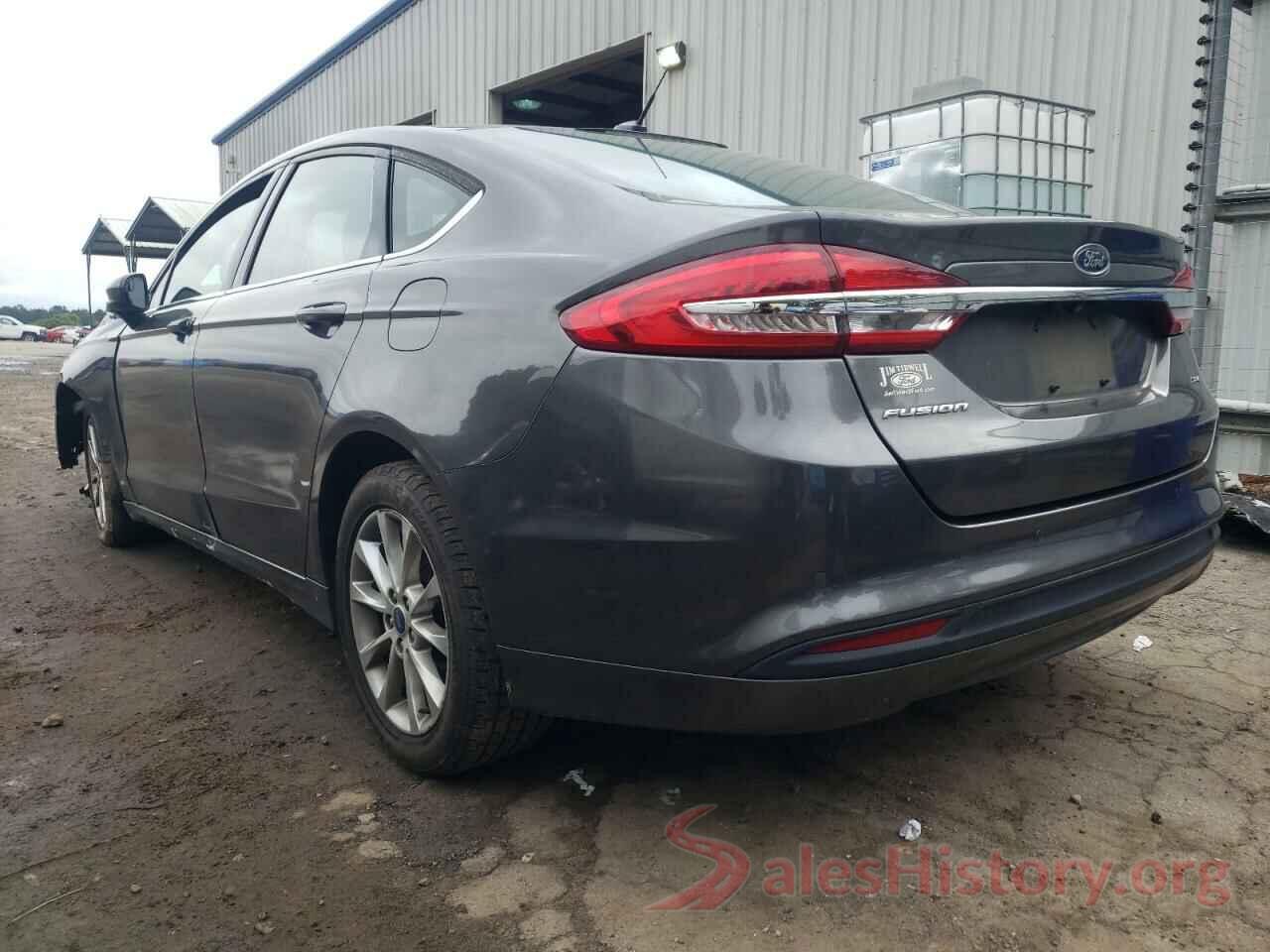 3FA6P0H78HR363249 2017 FORD FUSION