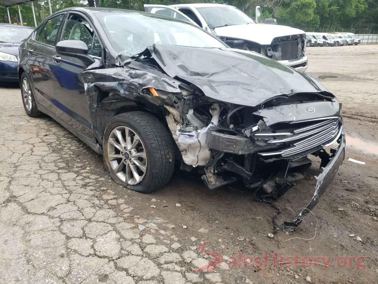 3FA6P0H78HR363249 2017 FORD FUSION