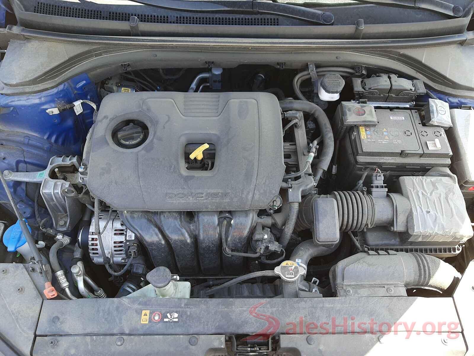 5NPD84LF5LH560797 2020 HYUNDAI ELANTRA